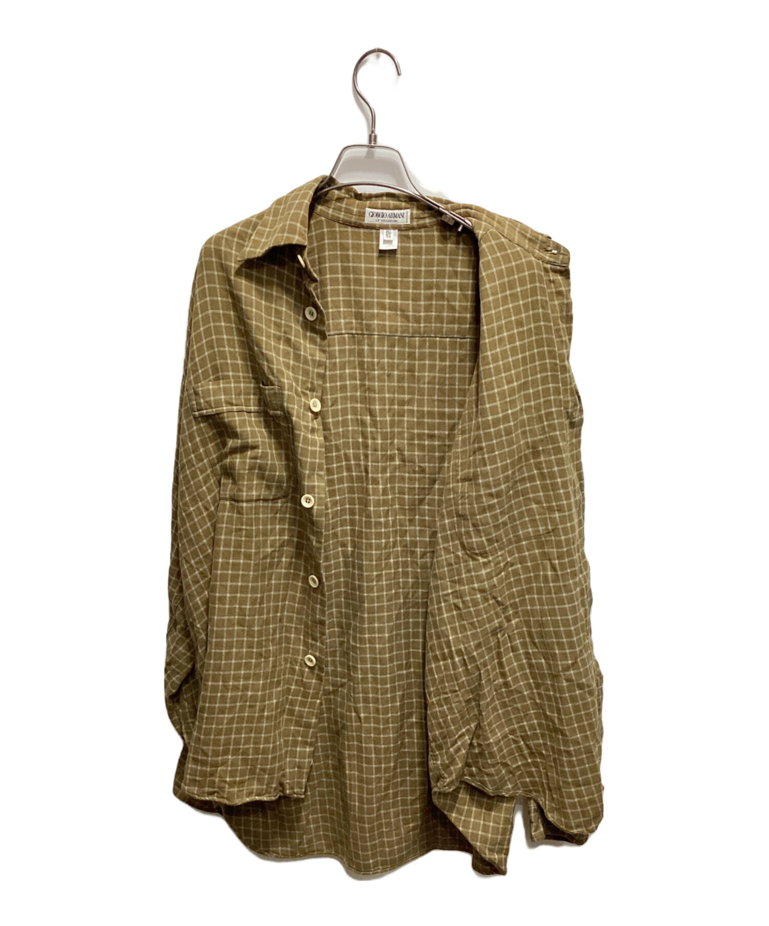 中古・古着通販】GIORGIO ARMANI LE COLLEZIONI (ジョルジオアルマーニ