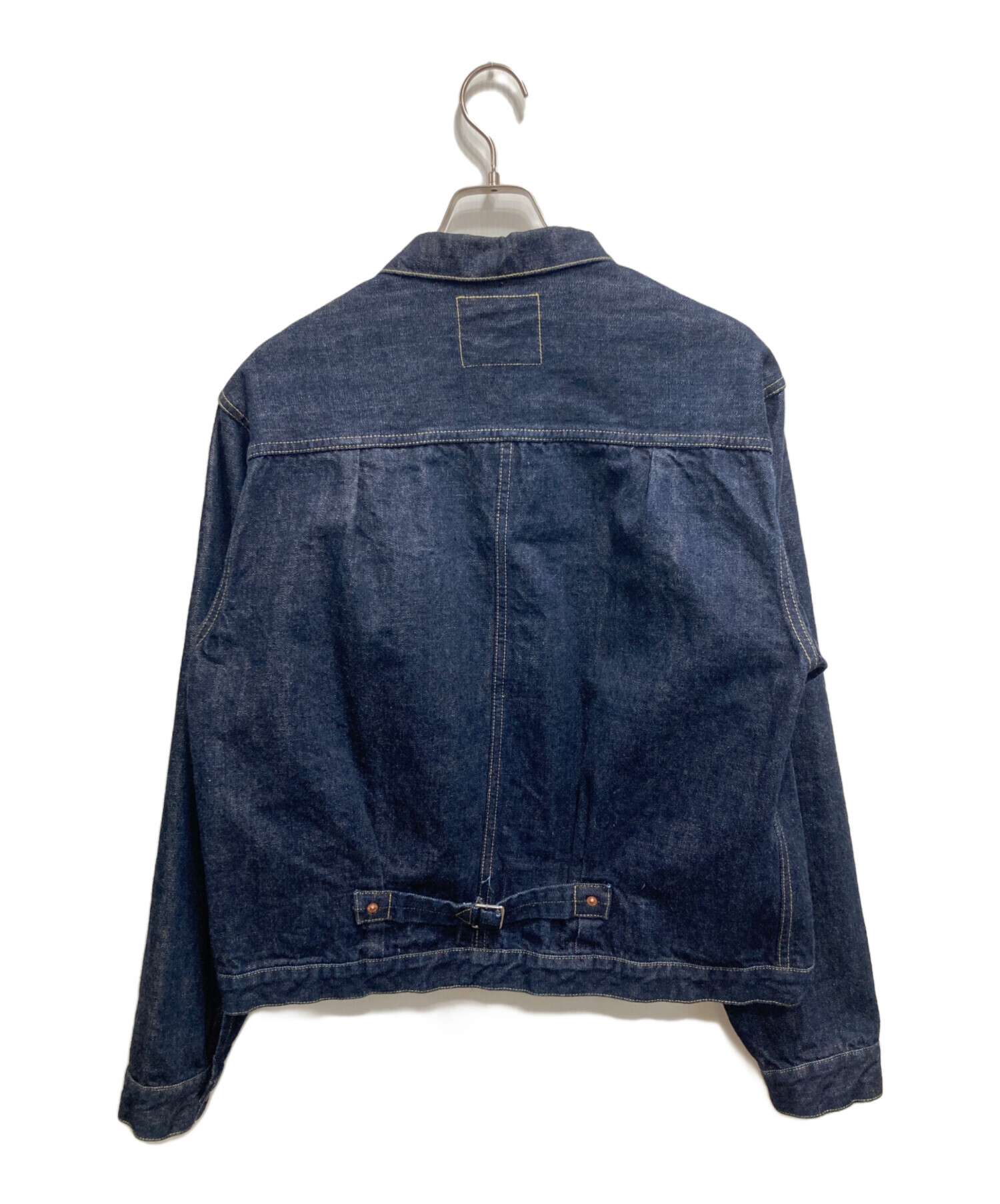 中古・古着通販】JELADO (ジェラード) 407EXX 1st Type Denim Jacket 