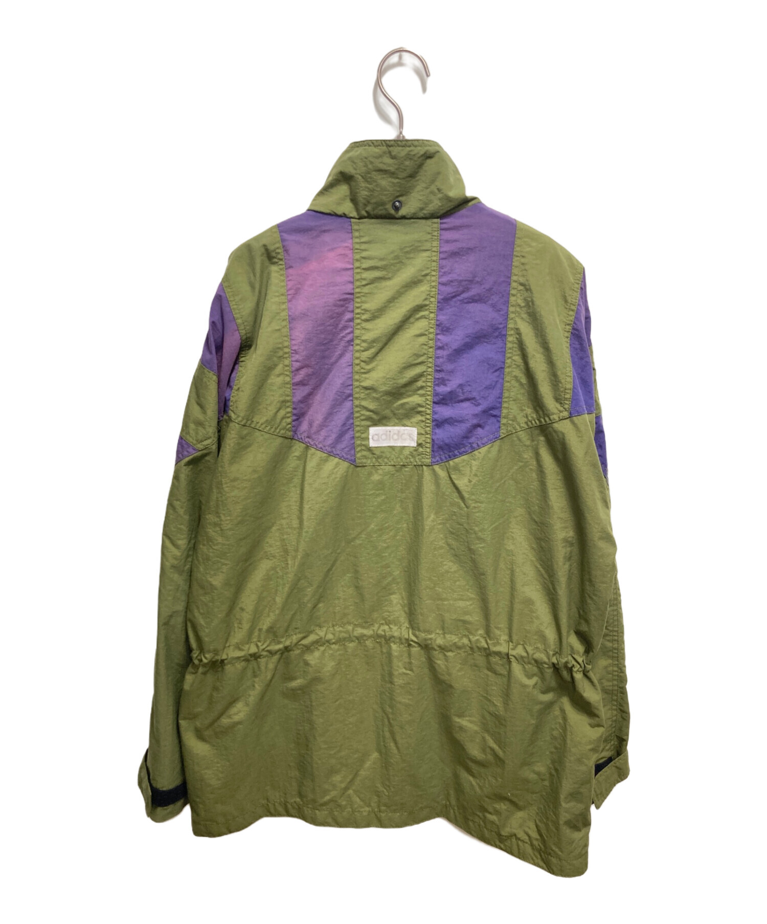 中古・古着通販】adidas (アディダス) 90s 万国タグオールドナイロン