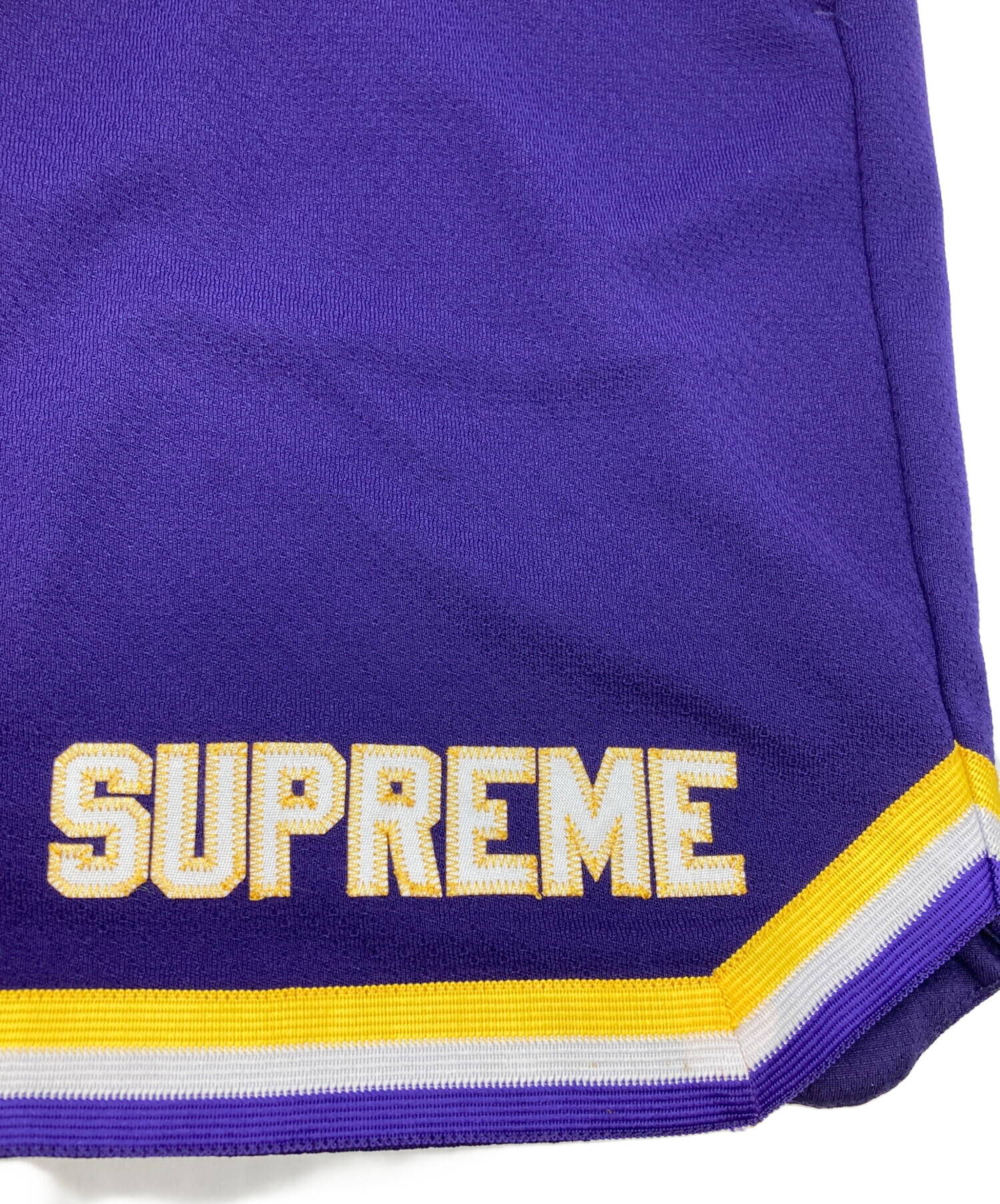 中古・古着通販】SUPREME (シュプリーム) 22SS Faux Croc Basketball