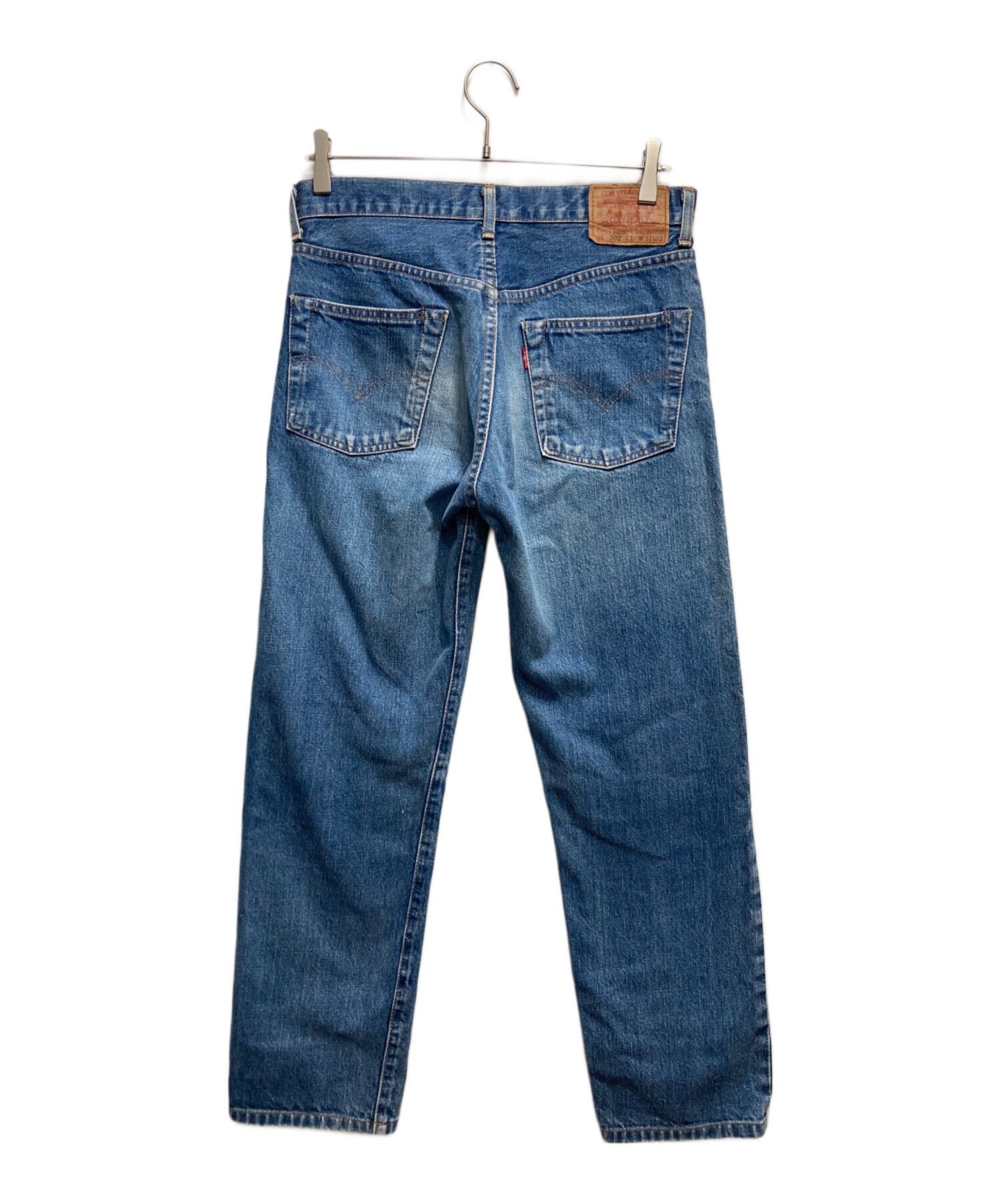 中古・古着通販】LEVI'S (リーバイス) 91年製 502XX 日本製デニム