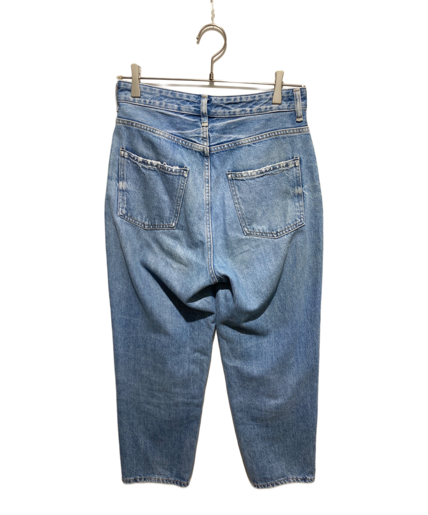 中古・古着通販】RED CARD (レッドカード) デニムパンツ インディゴ 