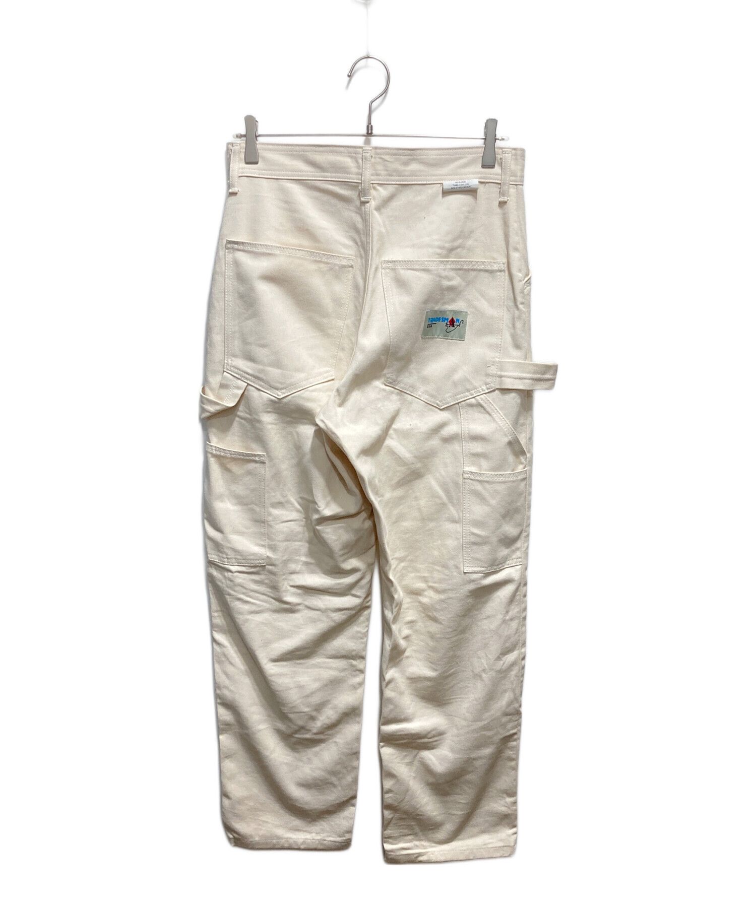 未使用 USA製 TRADESMAN ダブルニー ペインターパンツ トレイズマン 未使用 USA製 TRADESMAN ダブルニー ペインターパンツ トレイズマン