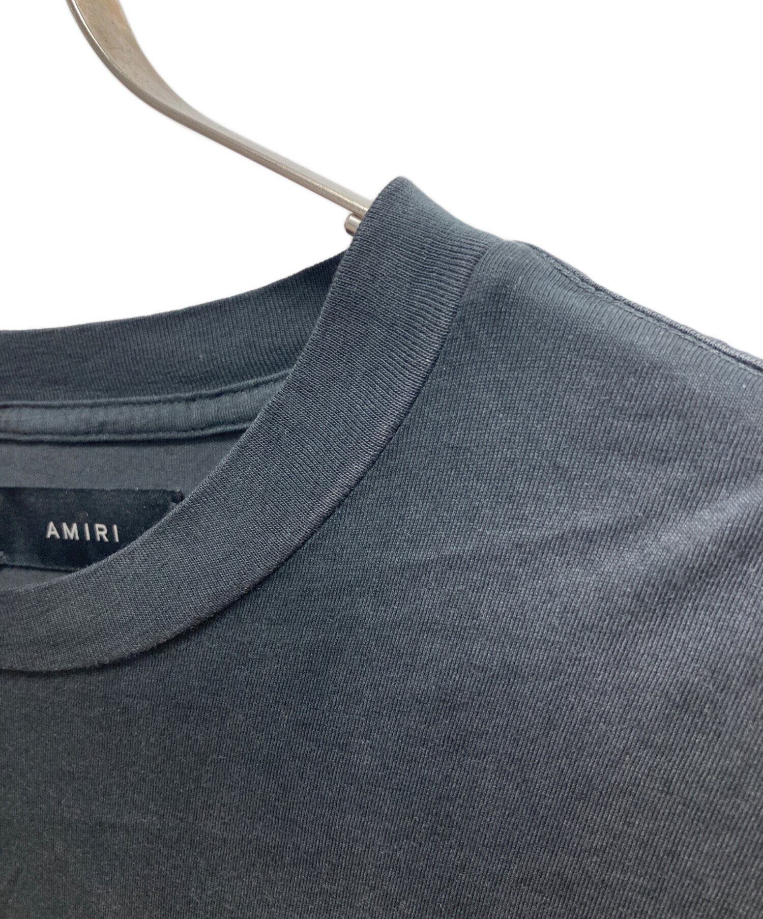 中古・古着通販】AMIRI (アミリ) 24SS MAロゴプリント ショットガン T 