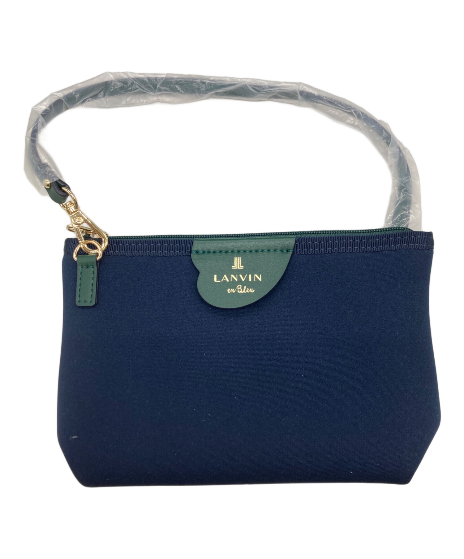 中古・古着通販】LANVIN en Bleu (ランバンオンブルー) ルイーズ 2way
