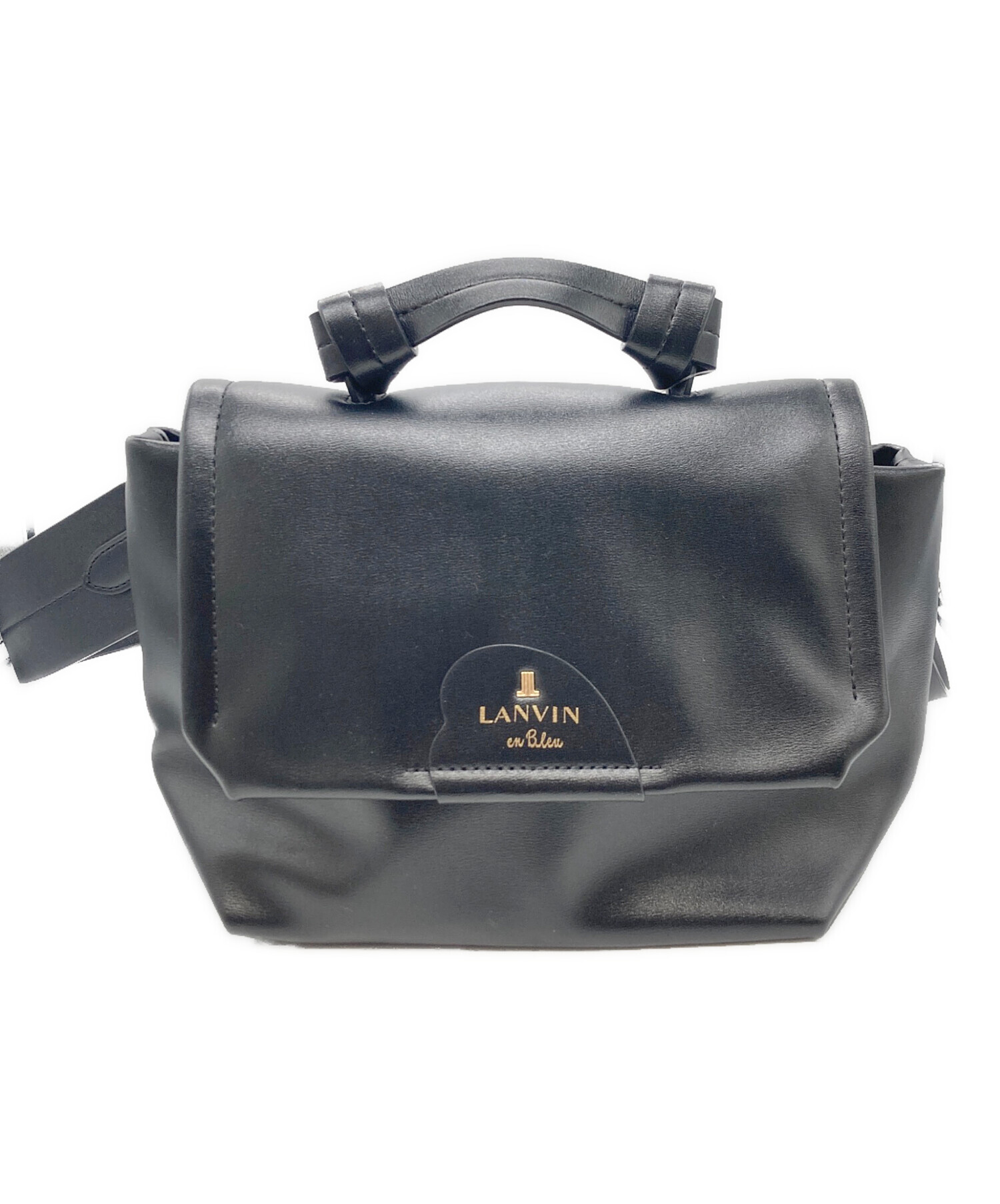 中古・古着通販】LANVIN en Bleu (ランバンオンブルー) ルイーズ 2way 