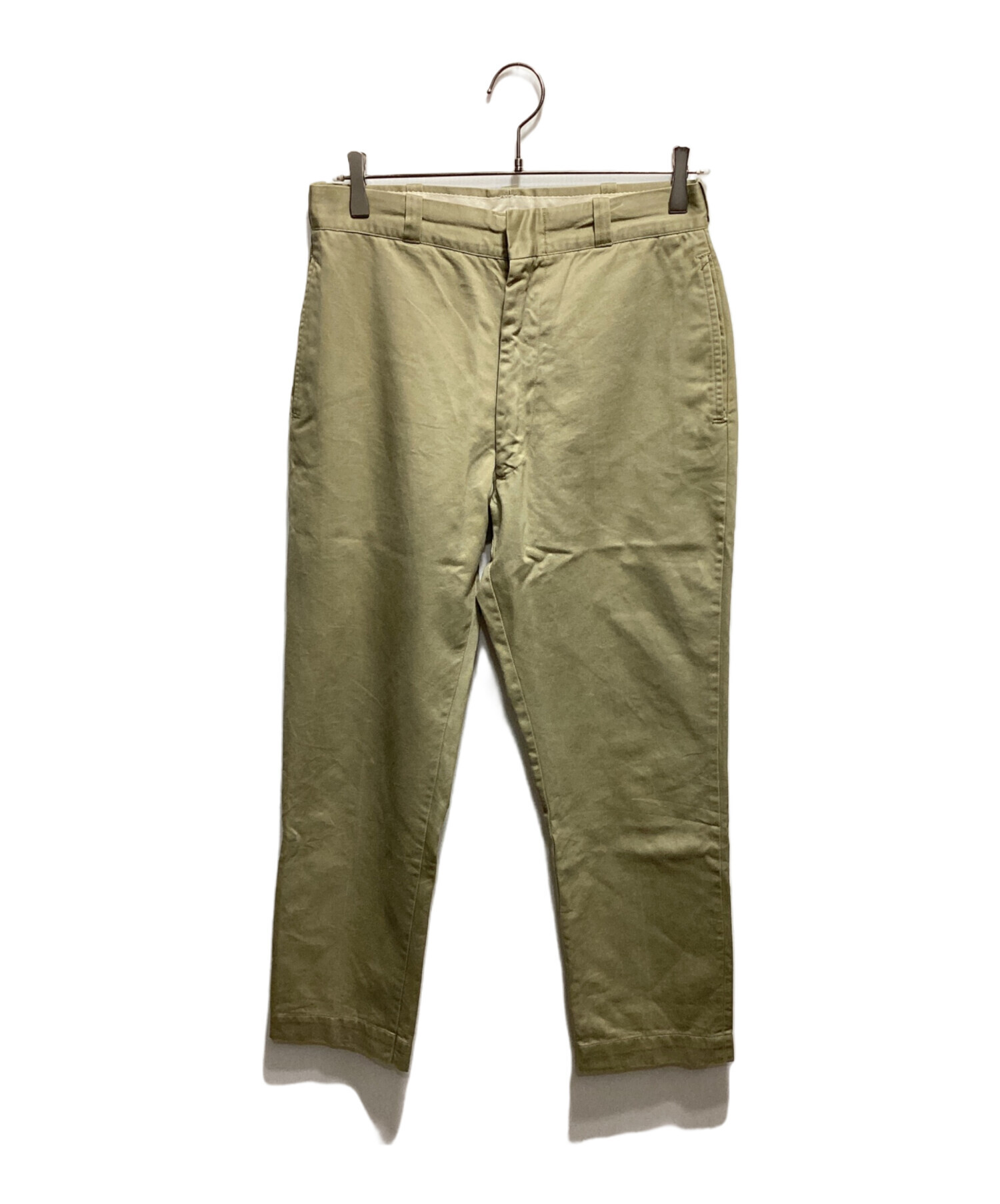 中古・古着通販】US ARMY (ユーエスアーミー) 60's CHINO TROUSERS