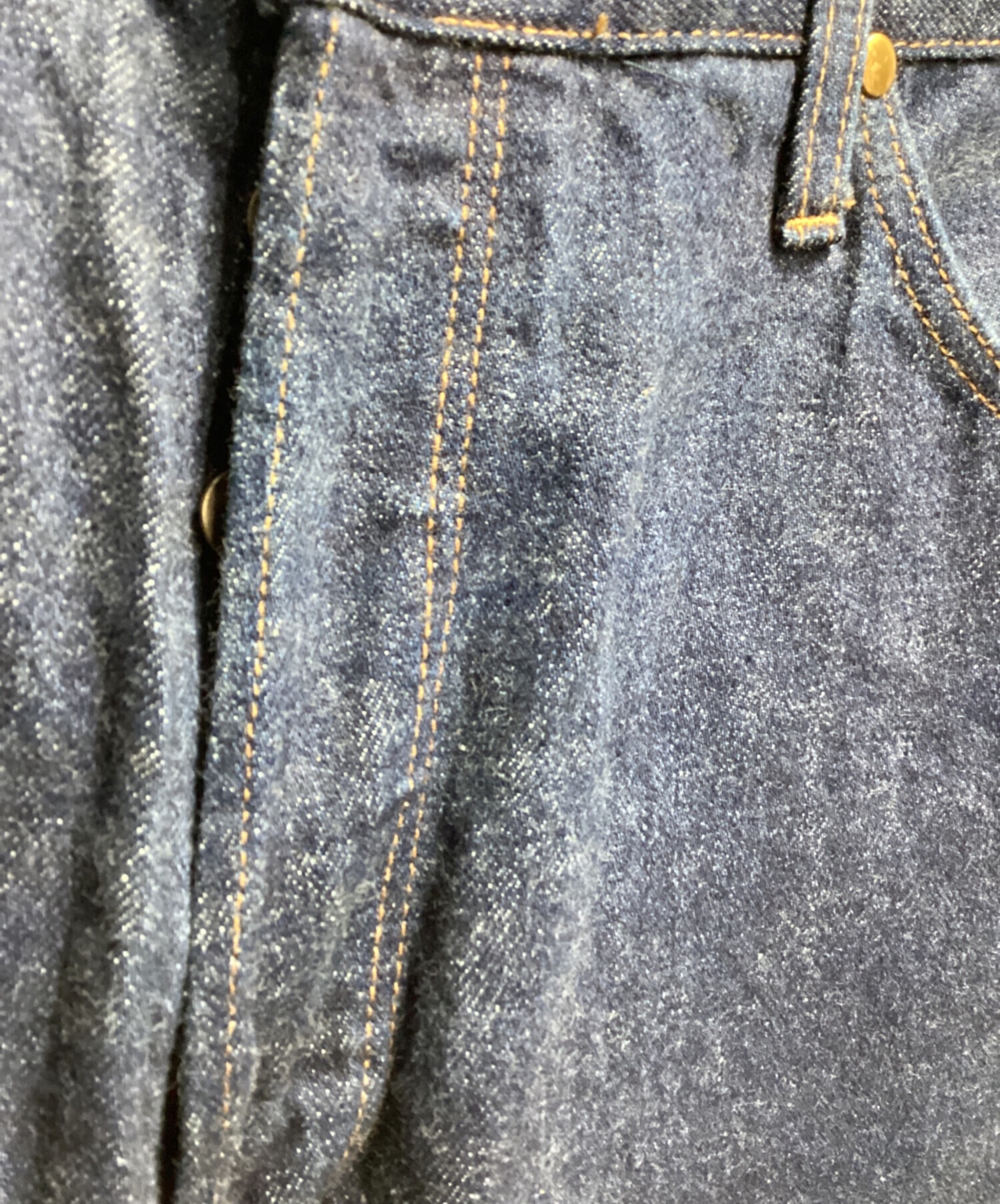 中古・古着通販】Wrangler (ラングラー) 復刻 1963デニムパンツ
