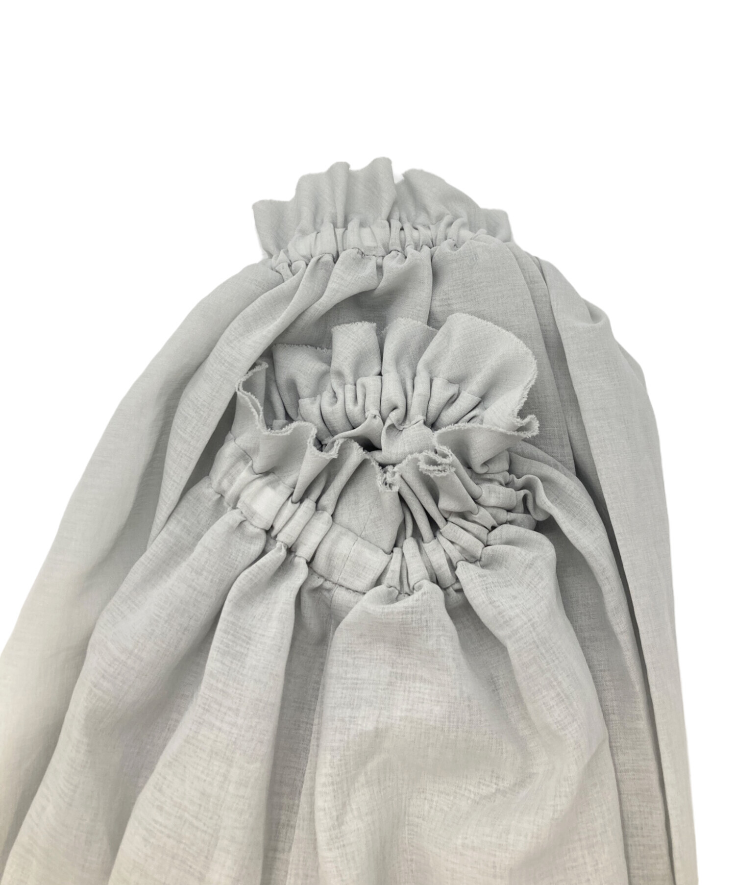 【未使用級】24SS グレースコンチネンタル　ドルマンボリュームシャツ　ブラウス セール】 ドルマンボリュームトップ （シャツ・ブラウス）｜GRACE