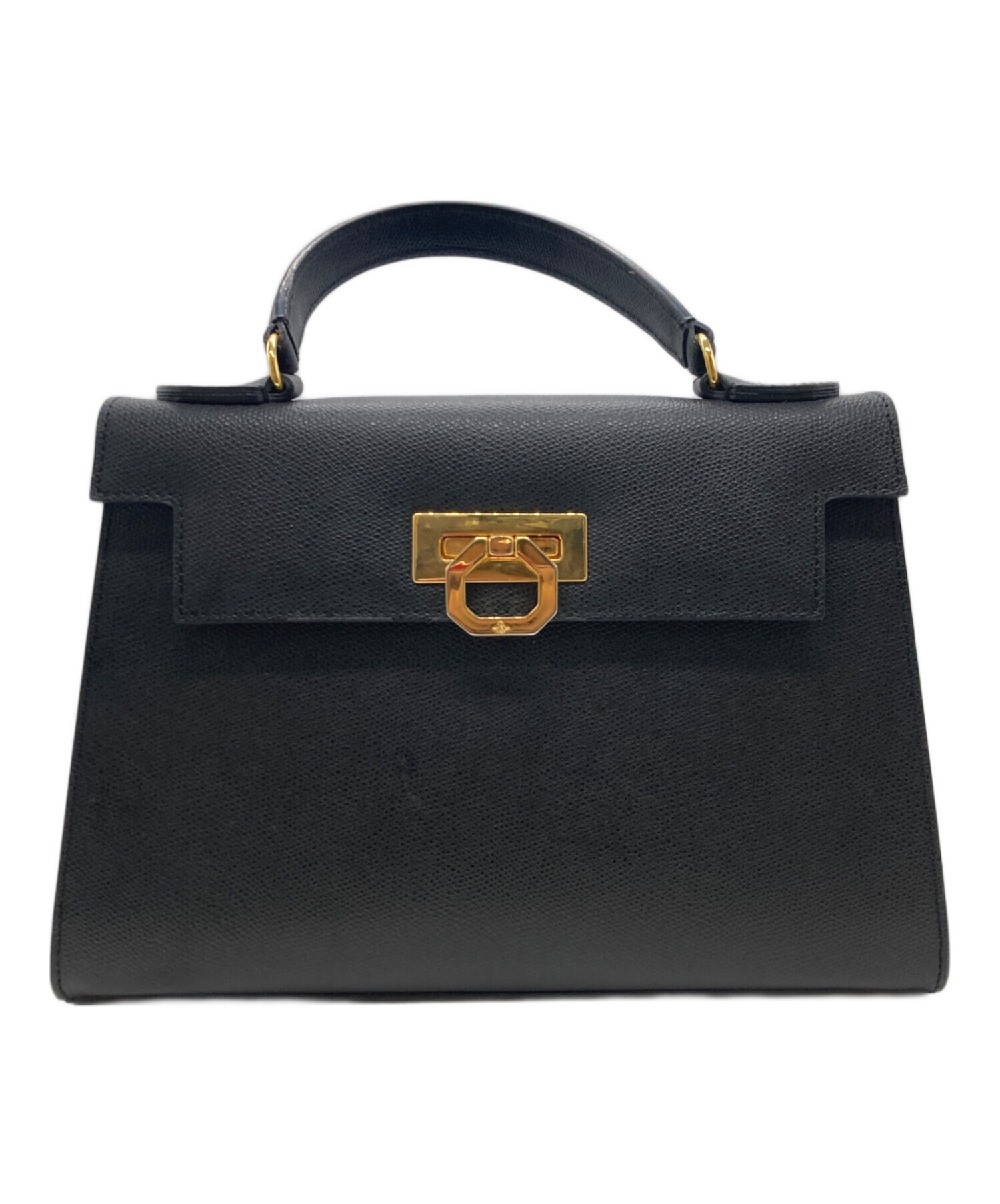 カルボッティ ELENA ブラック アウトレット】CARBOTTI カルボッティ ハンドバッグ 2WAY/ショルダー