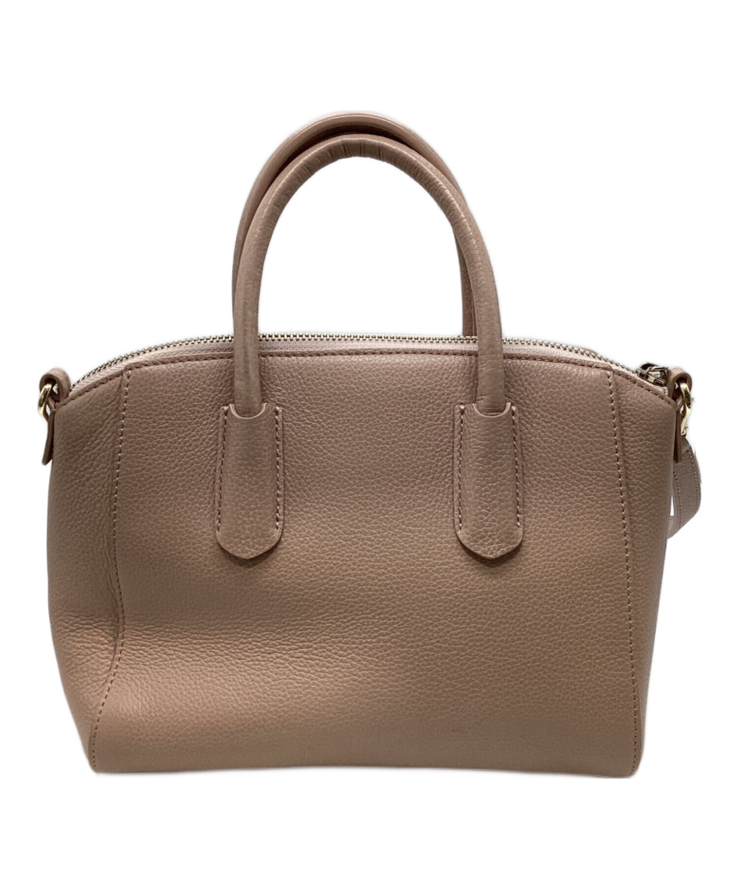 中古・古着通販】FURLA (フルラ) テッサ 2WAY ショルダーバッグ ピンク 