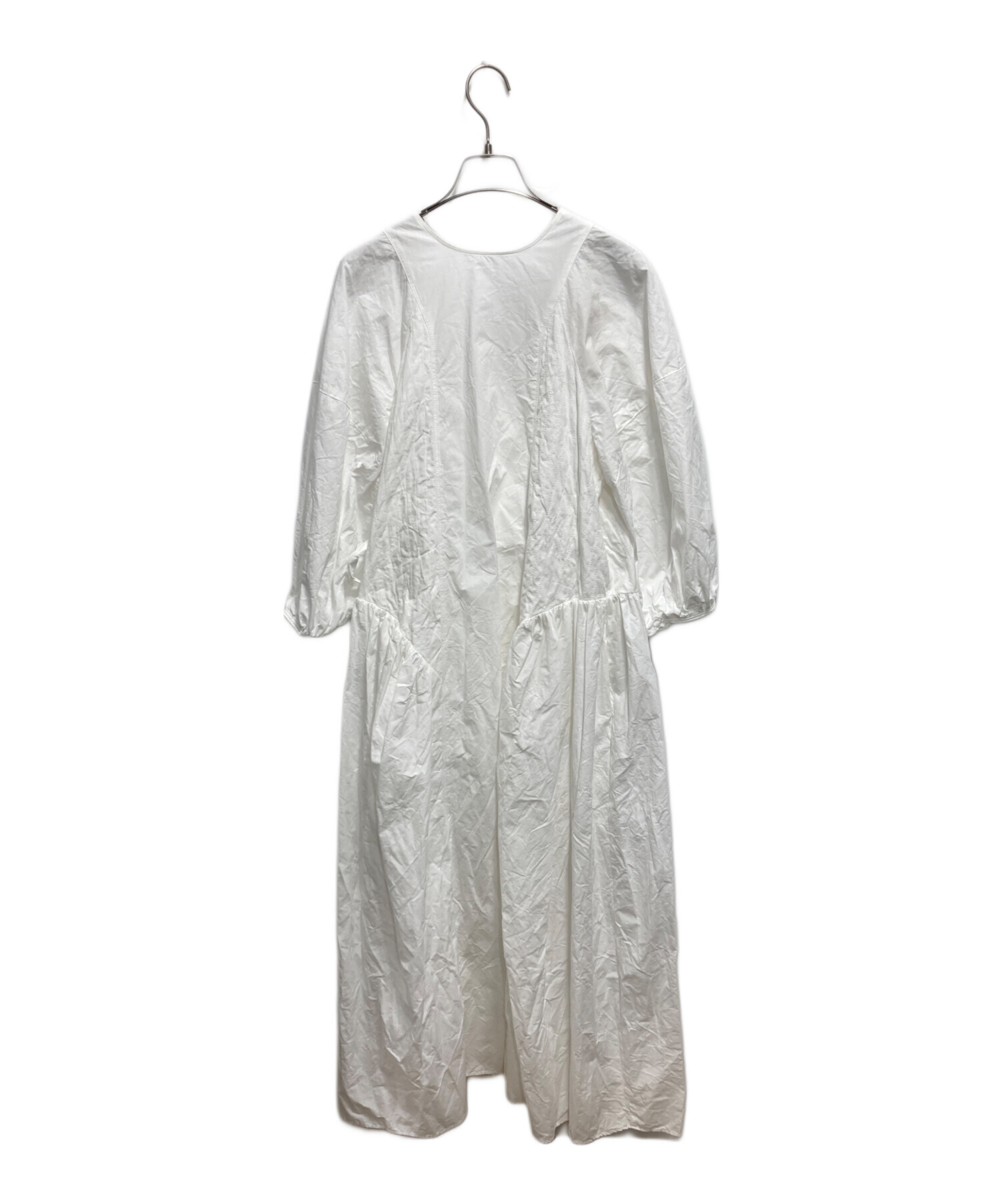 中古・古着通販】Curensology (カレンソロジー) 2WAYコットンリネン