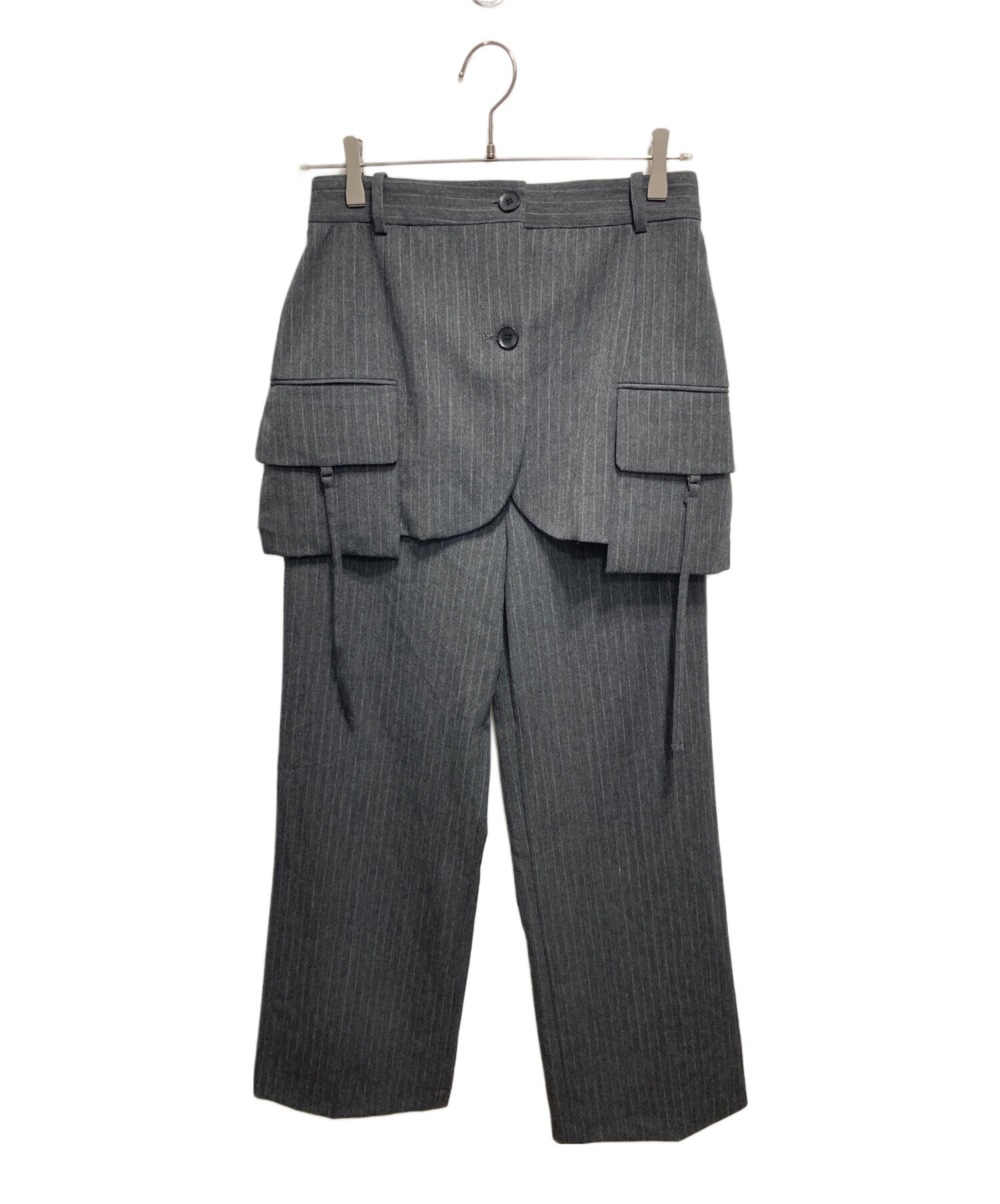 ZARA × MAISON SPECIALパンツ　S-Mサイズ ZARA × MAISON SPECIALパンツ S-Mサイズ MAISON SPECIAL × ZARA