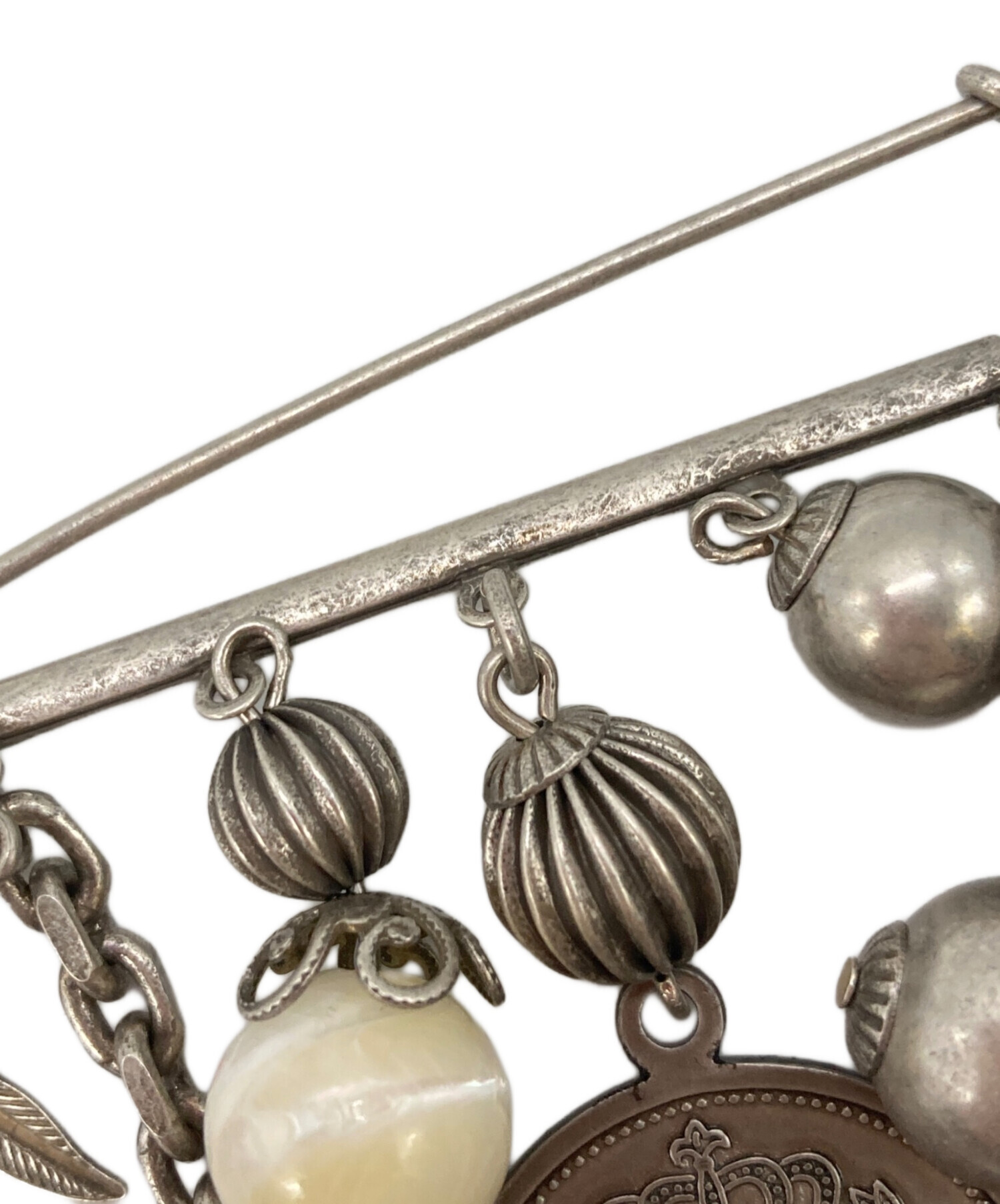 ヨウジヤマモト　yohji yamamoto syte アクセサリーセット 中古・古着通販】syte yohji yamamoto (サイト ヨウジヤマモト) BRASS