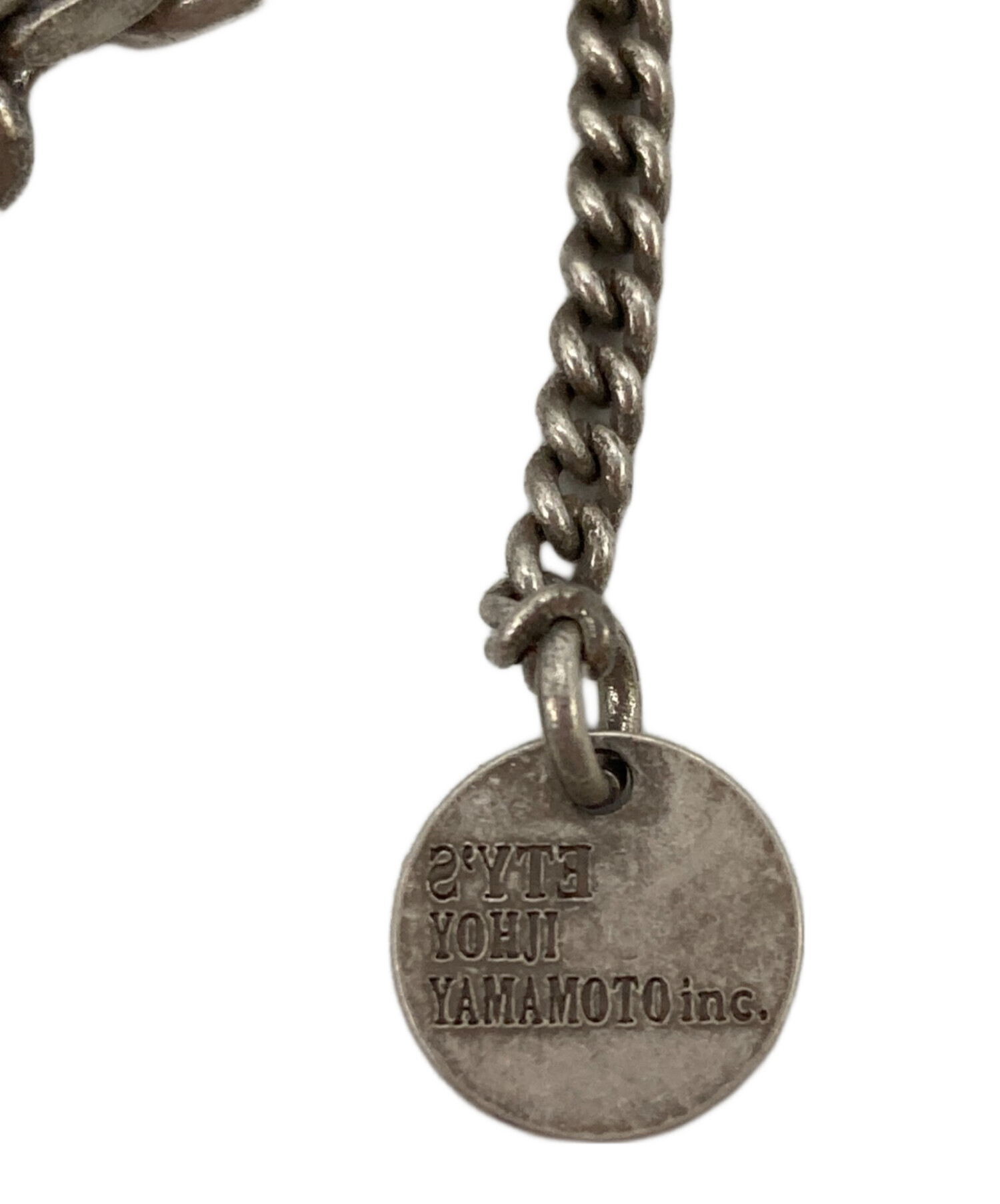 中古・古着通販】syte yohji yamamoto (サイト ヨウジヤマモト) BRASS