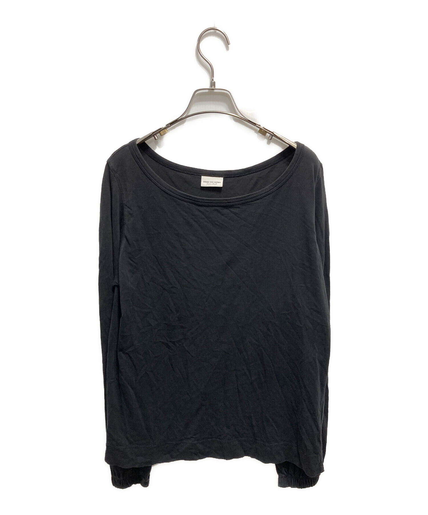 中古・古着通販】DRIES VAN NOTEN (ドリスヴァンノッテン) 袖切替 