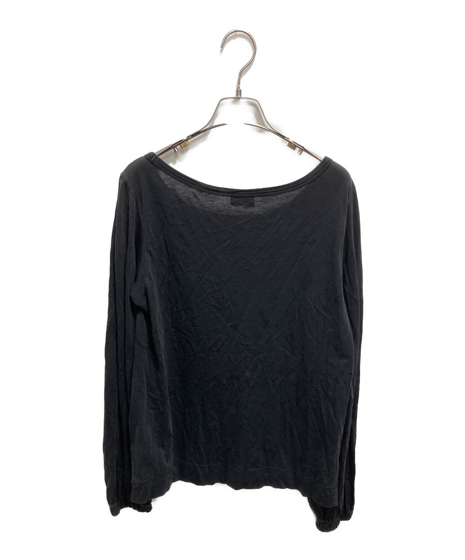 中古・古着通販】DRIES VAN NOTEN (ドリスヴァンノッテン) 袖切替 