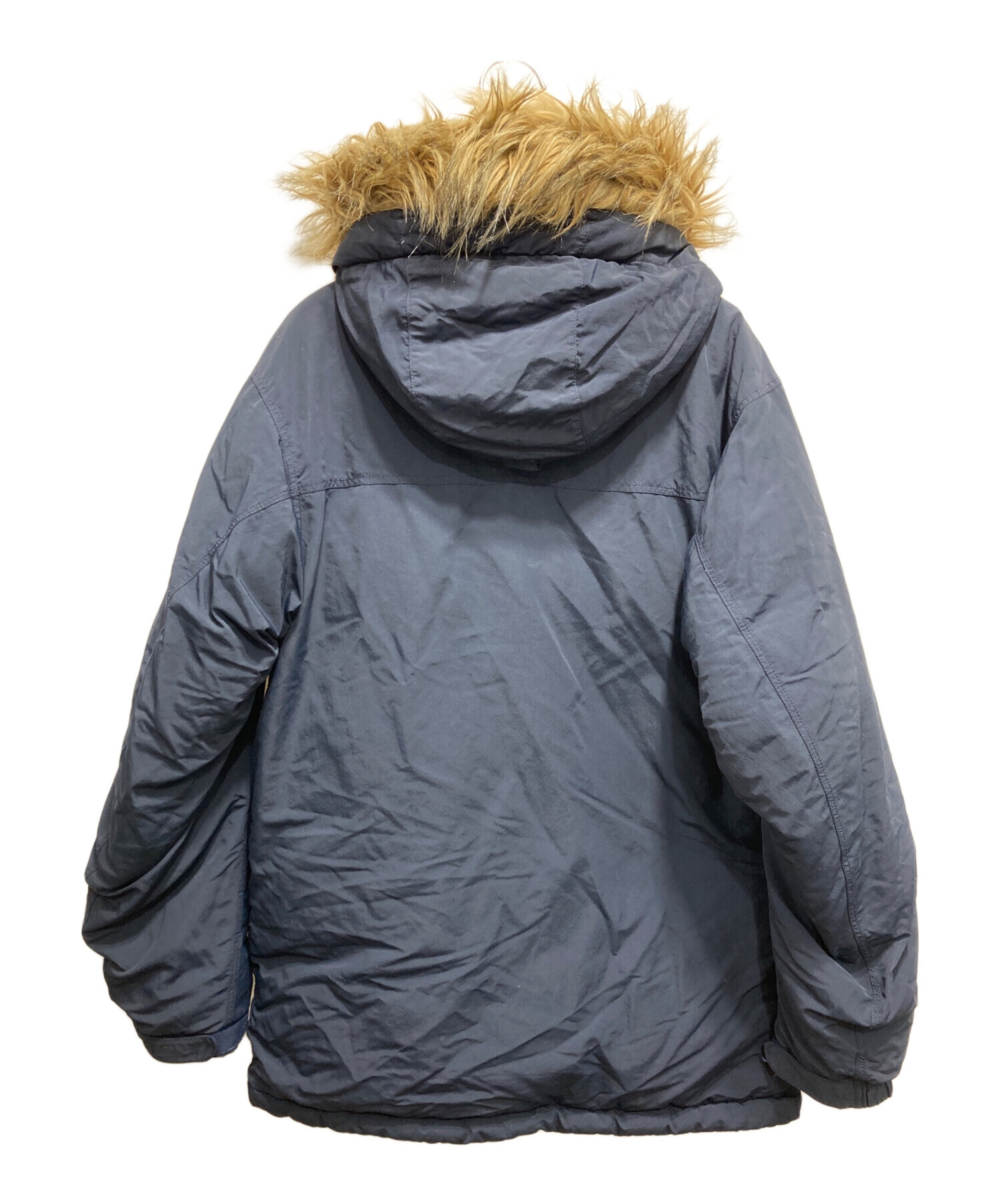 中古・古着通販】mont-bell (モンベル) ローガンダウン パーカー