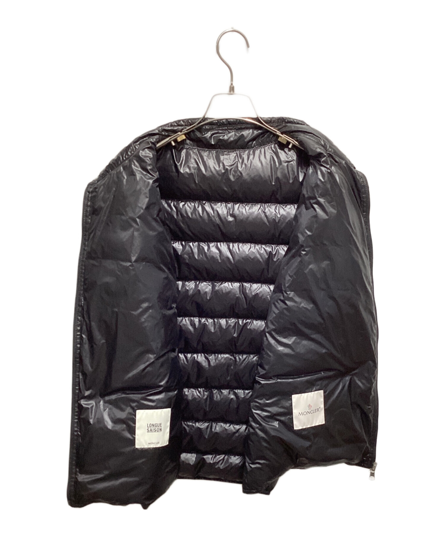 中古・古着通販】MONCLER (モンクレール) GUI GILET ダウンベスト 