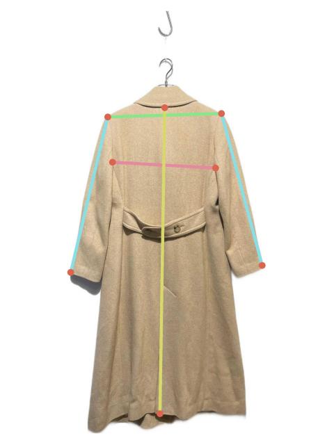 中古・古着通販】RALPH LAUREN (ラルフローレン) キャメルロングコート