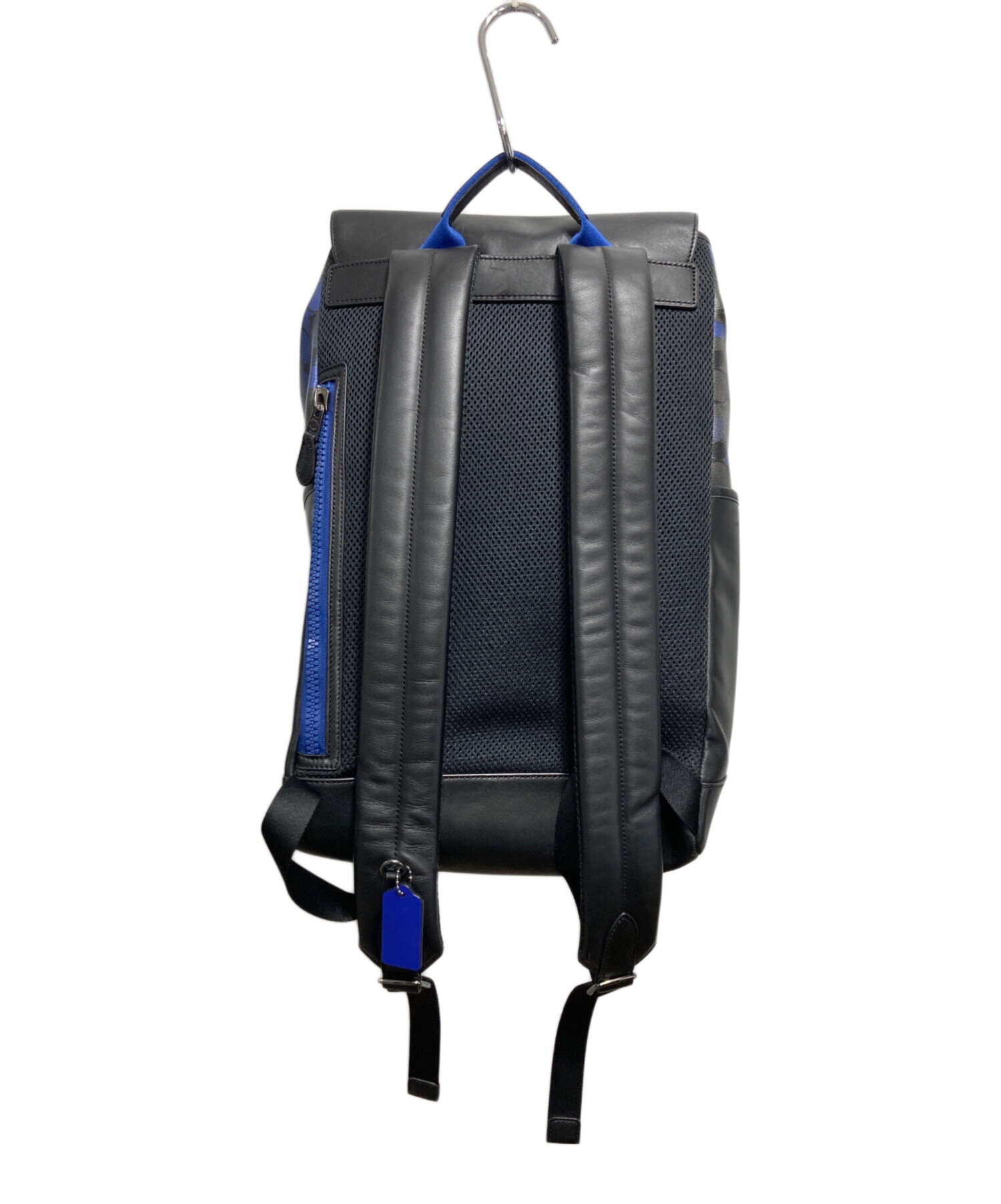 コーチcoach ヒッチ バックパック・シグネチャー カモ プリント未使用