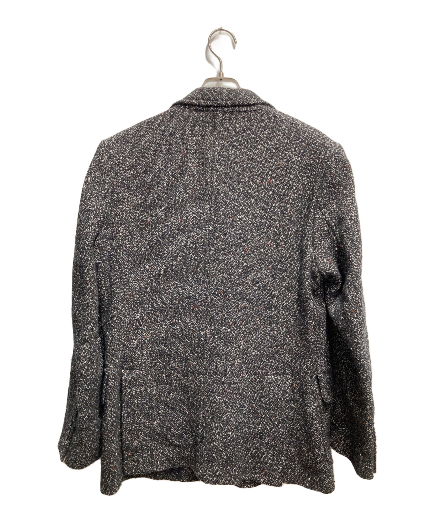 Needles ニードルス カジュアルジャケット メンズ 【古着】【中古】 中古・古着通販】Needles (ニードルズ) カラーネップツイード