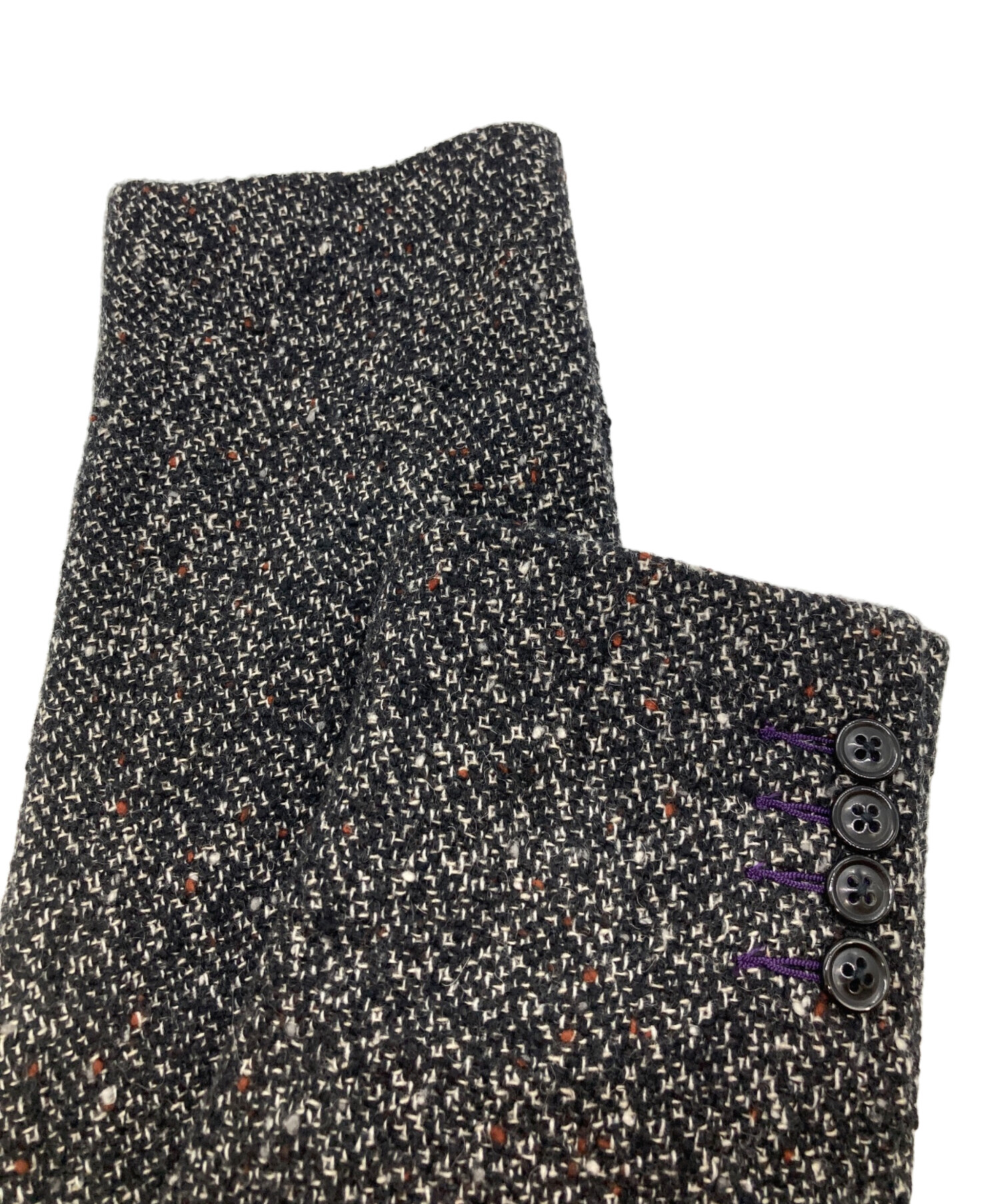 中古・古着通販】Needles (ニードルズ) カラーネップツイード