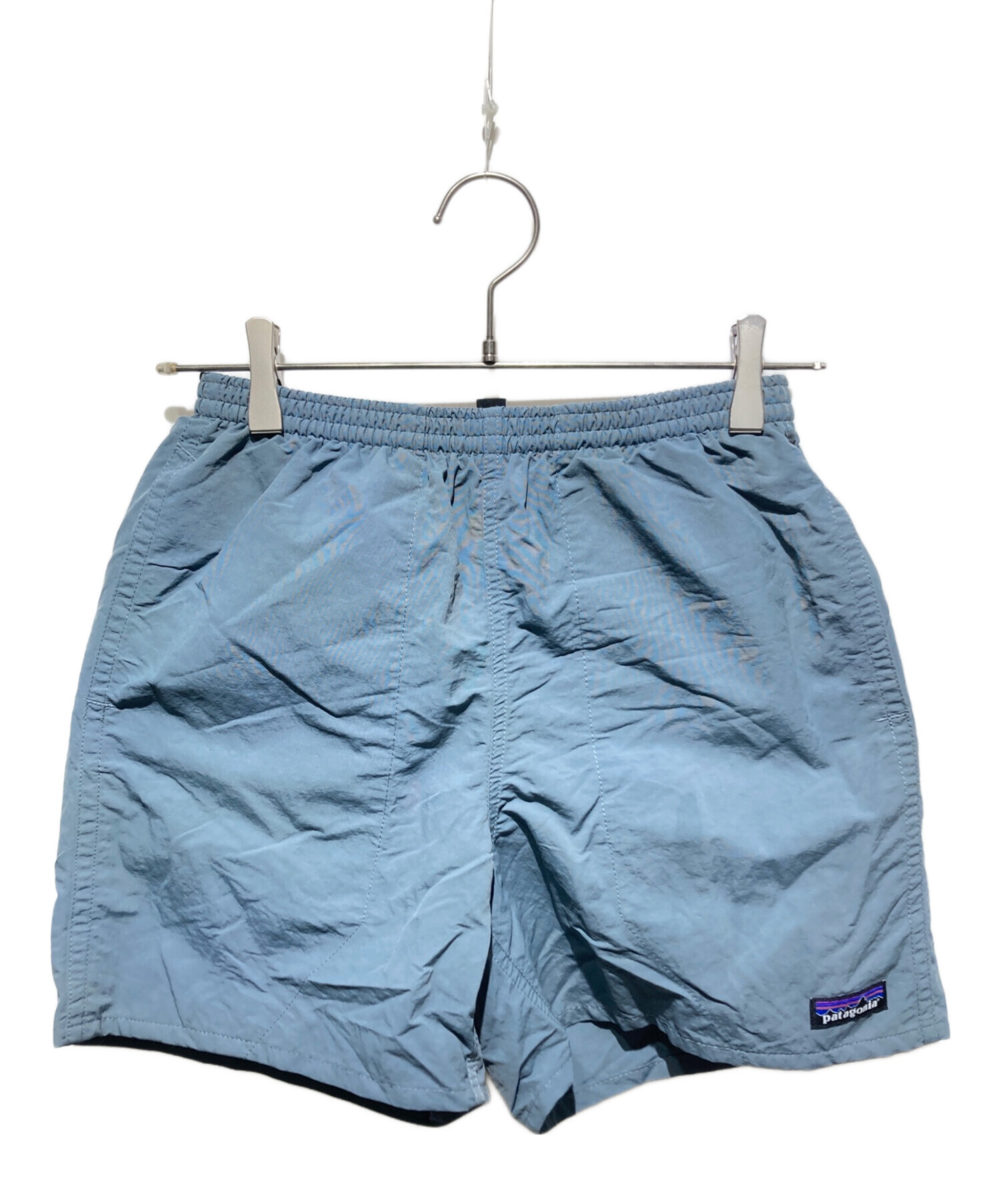 SP24 patagonia バギーズショーツ 5インチ 黒 L 5インチ SP24
