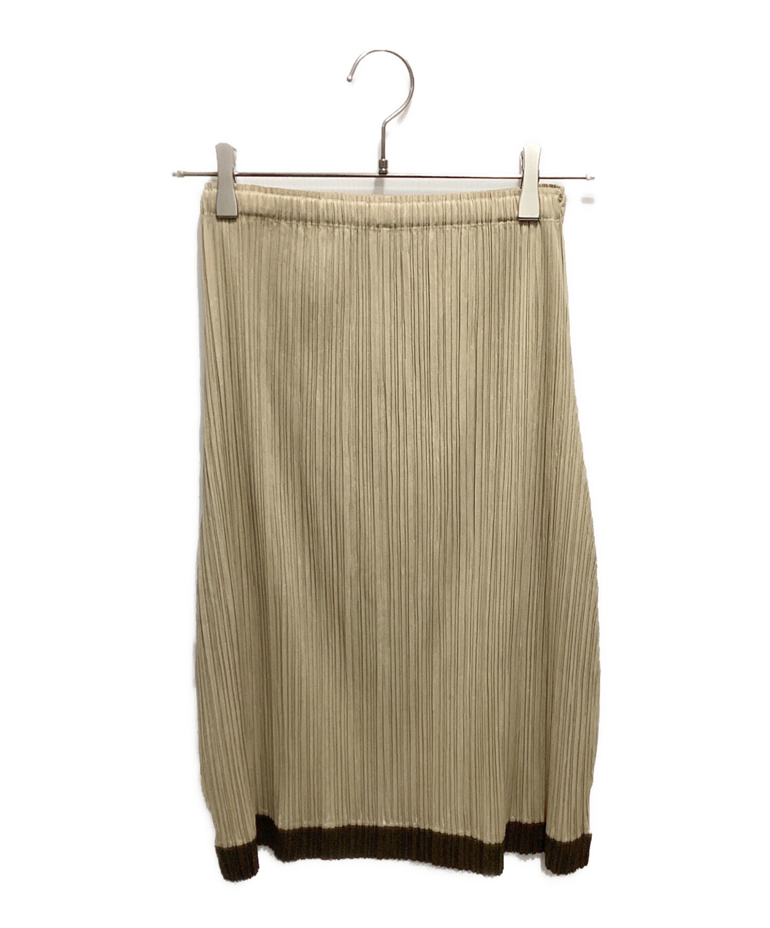 中古・古着通販】PLEATS PLEASE (プリーツプリーズ) プリーツスカート 