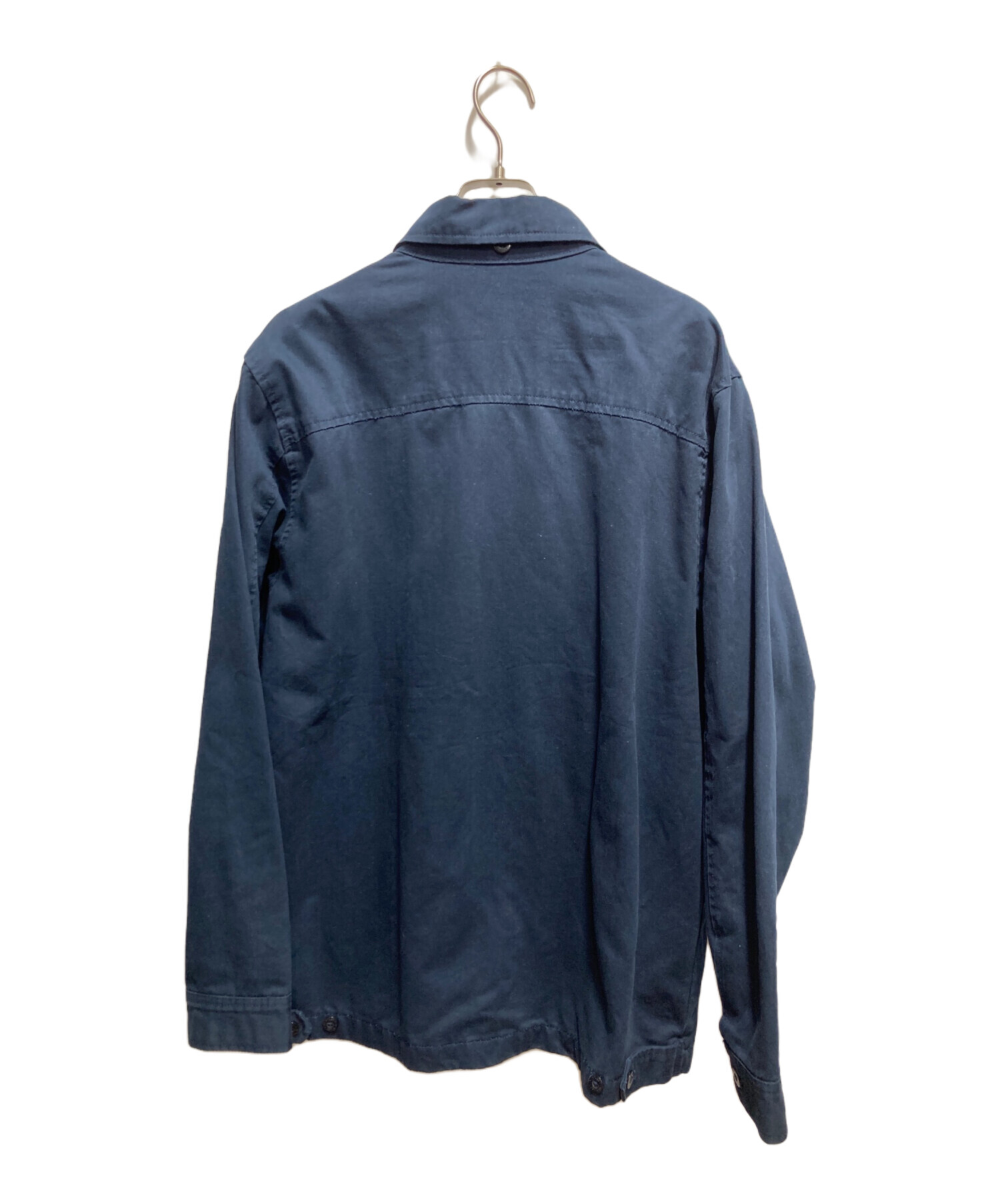 中古・古着通販】stussy (ステューシー) ロゴ刺繍スウィングトップ