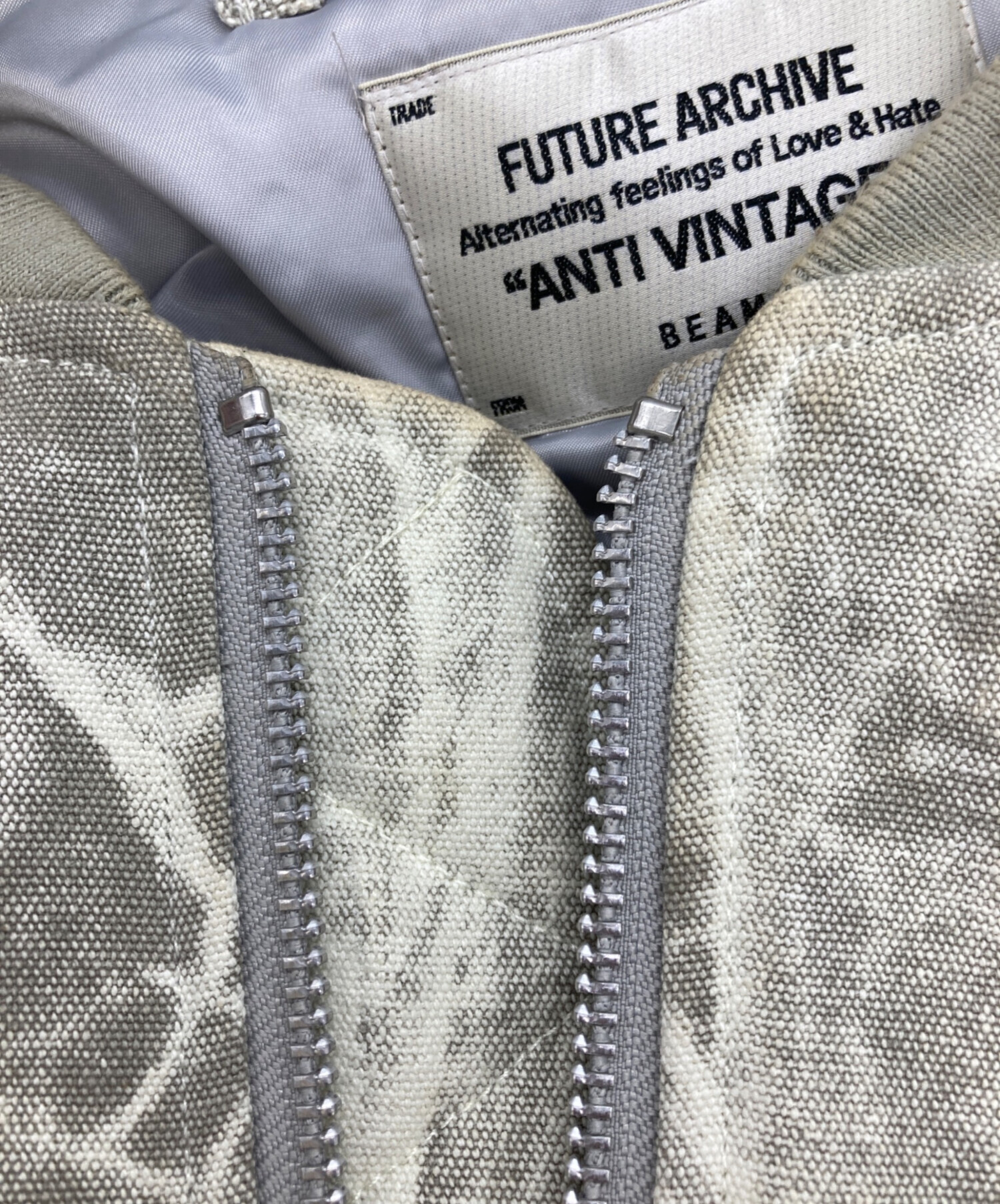 中古・古着通販】BEAMS FUTURE ARCHIVE (ビームスフューチャー