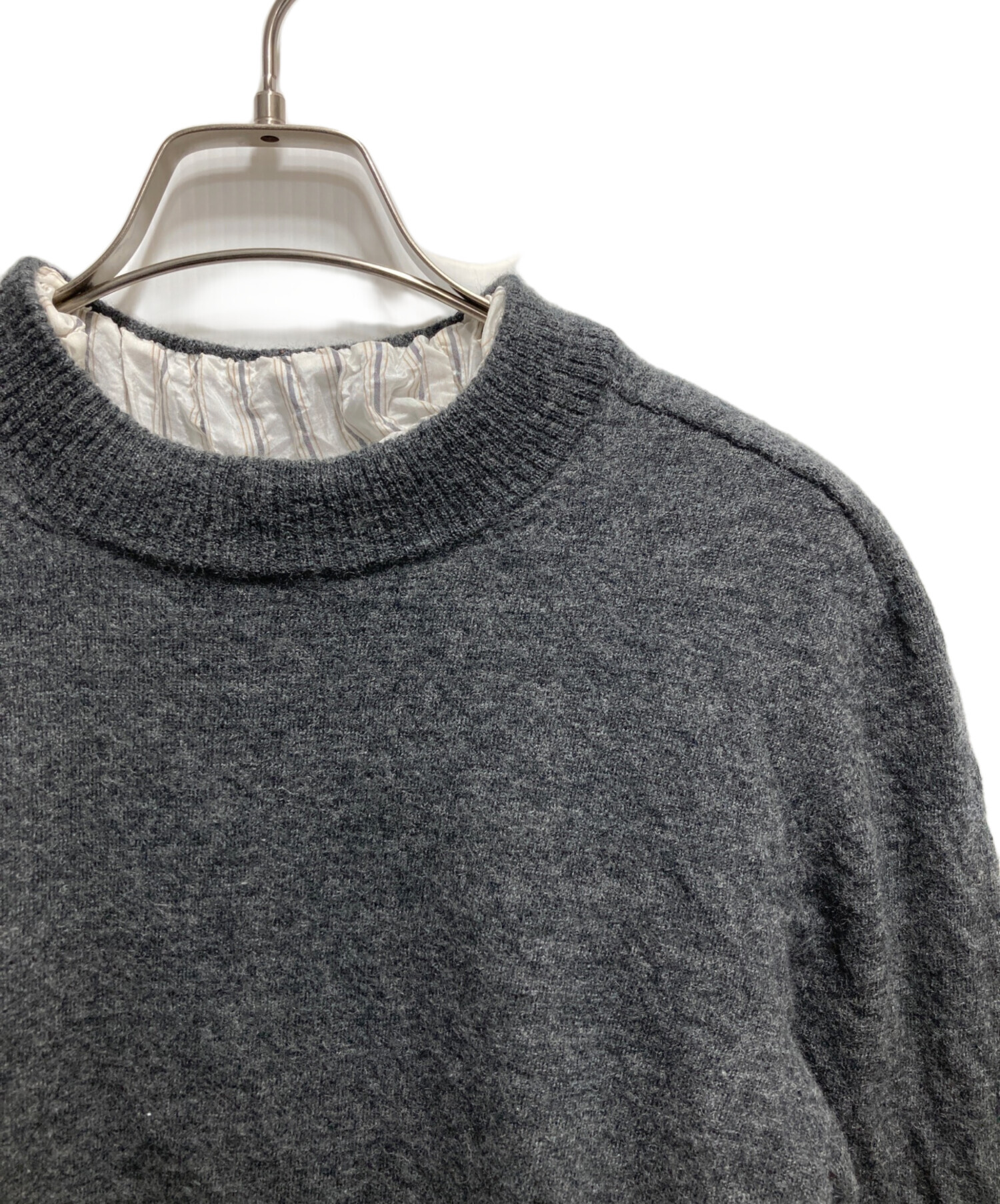 中古・古着通販】Maison Margiela (メゾンマルジェラ) 24AW レイヤード