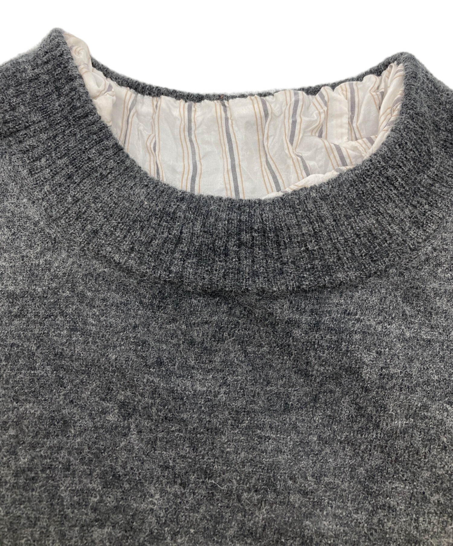 中古・古着通販】Maison Margiela (メゾンマルジェラ) 24AW レイヤード