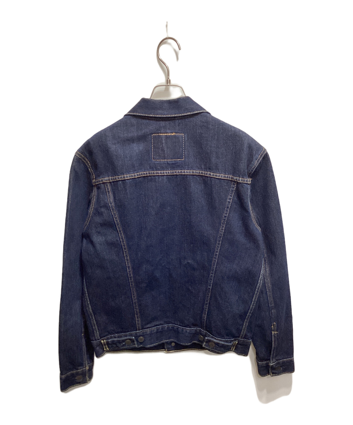 中古・古着通販】LEVI'S (リーバイス) デニムジャケット インディゴ