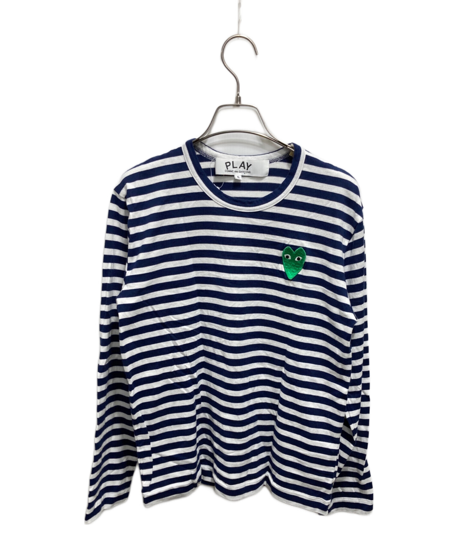 COMME des GARÇONS ボーダーカットソー&カーディガン 楽天市場】コムデギャルソン ボーダー（カーディガン｜トップス