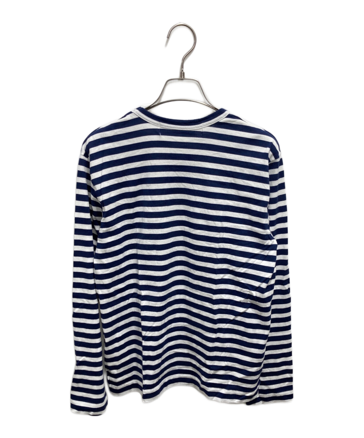 中古・古着通販】PLAY COMME des GARCONS (プレイコムデギャルソン 
