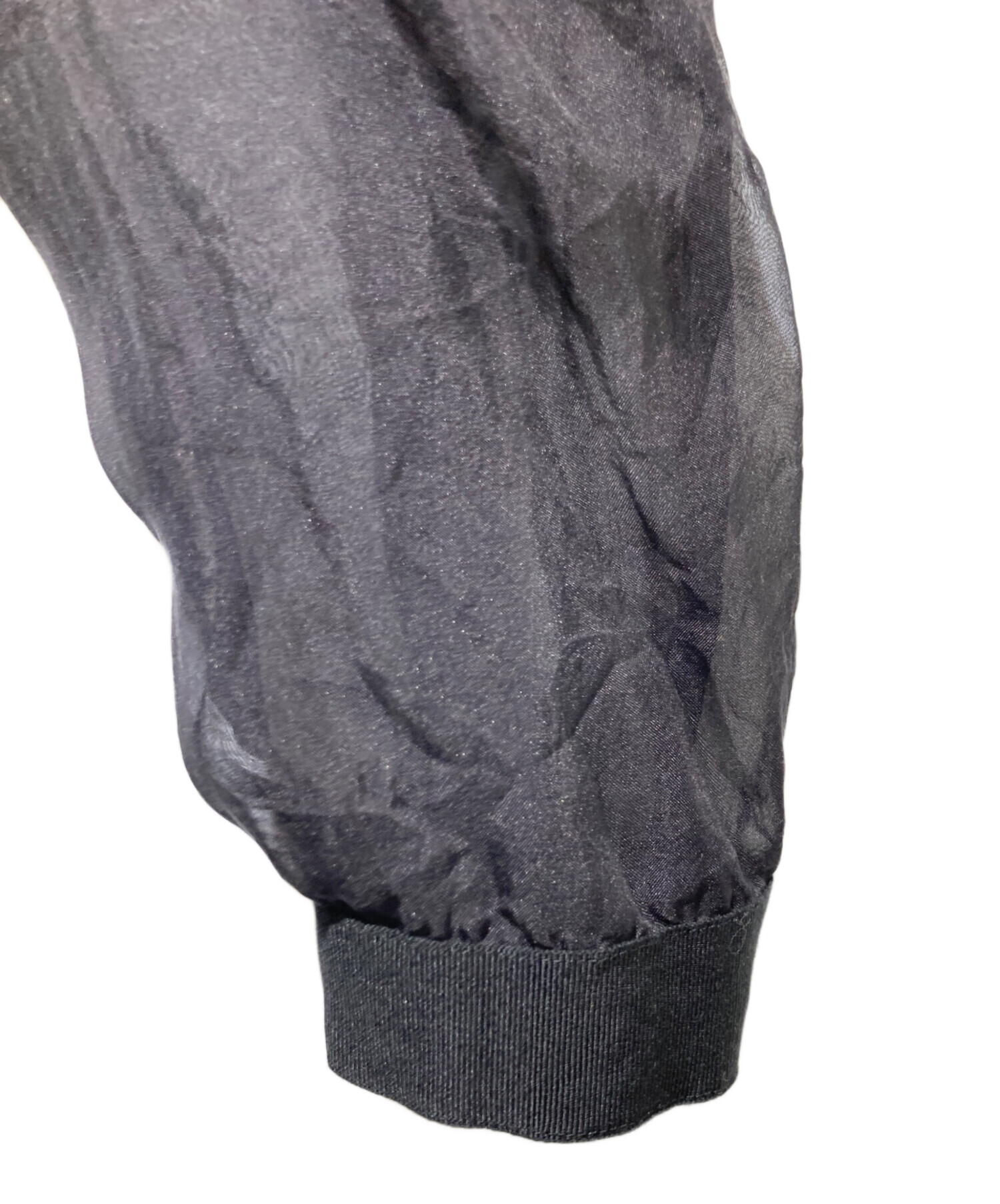 中古・古着通販】DIESEL (ディーゼル) ロゴテープシアーブラウス 
