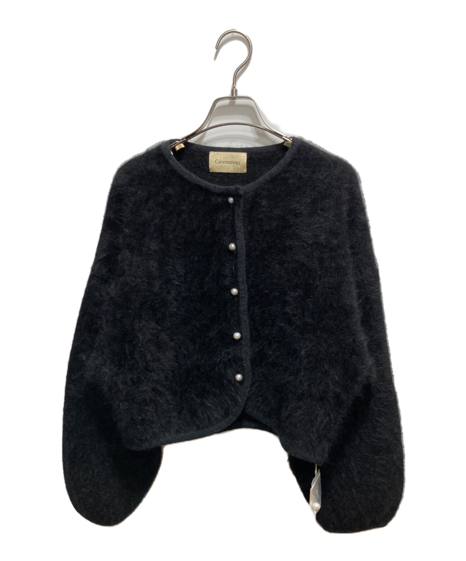 中古・古着通販】Curensology (カレンソロジー) ラピーヌダブルニット