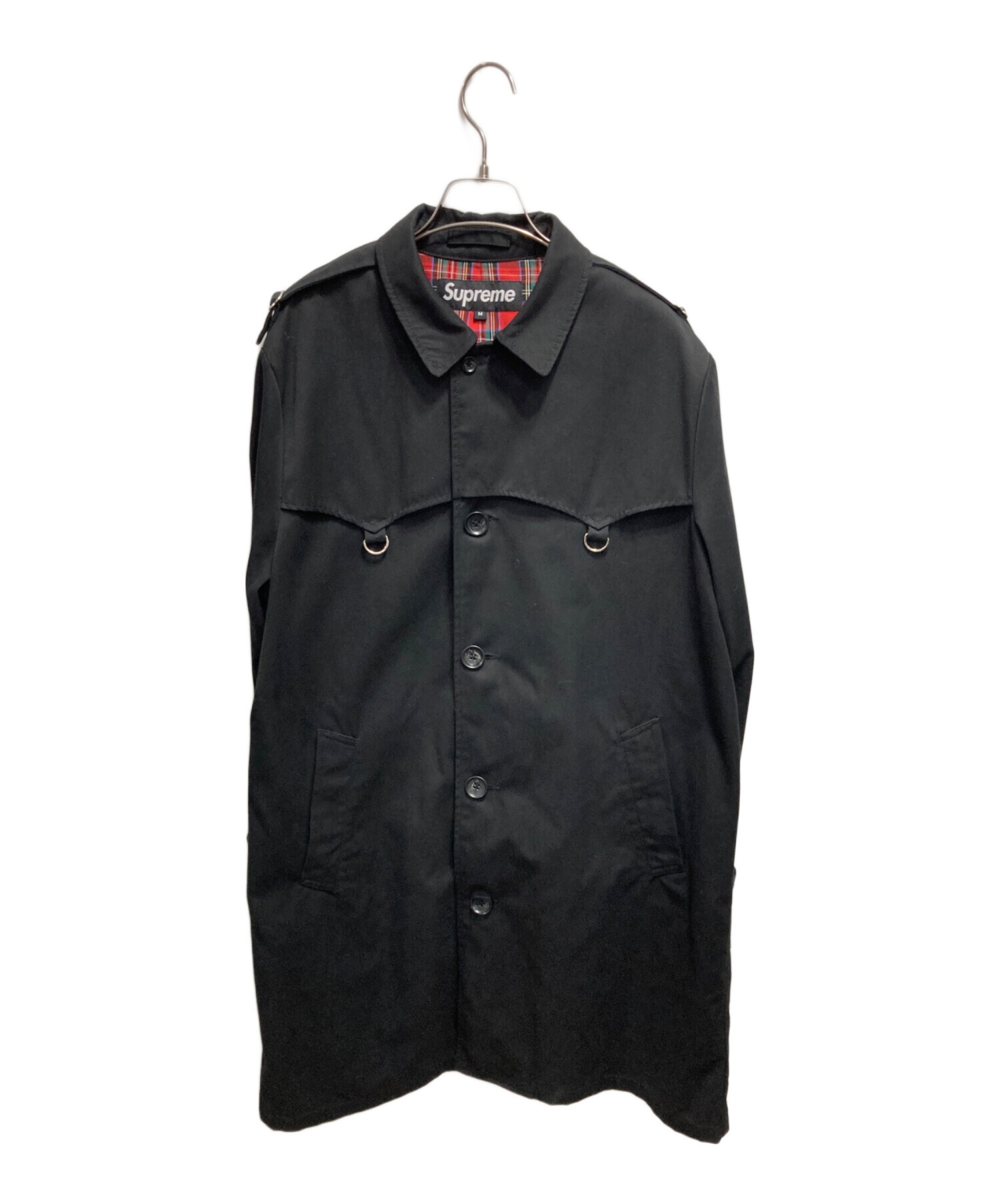 中古・古着通販】Supreme (シュプリーム) 19SS D-Ring Trench Coat