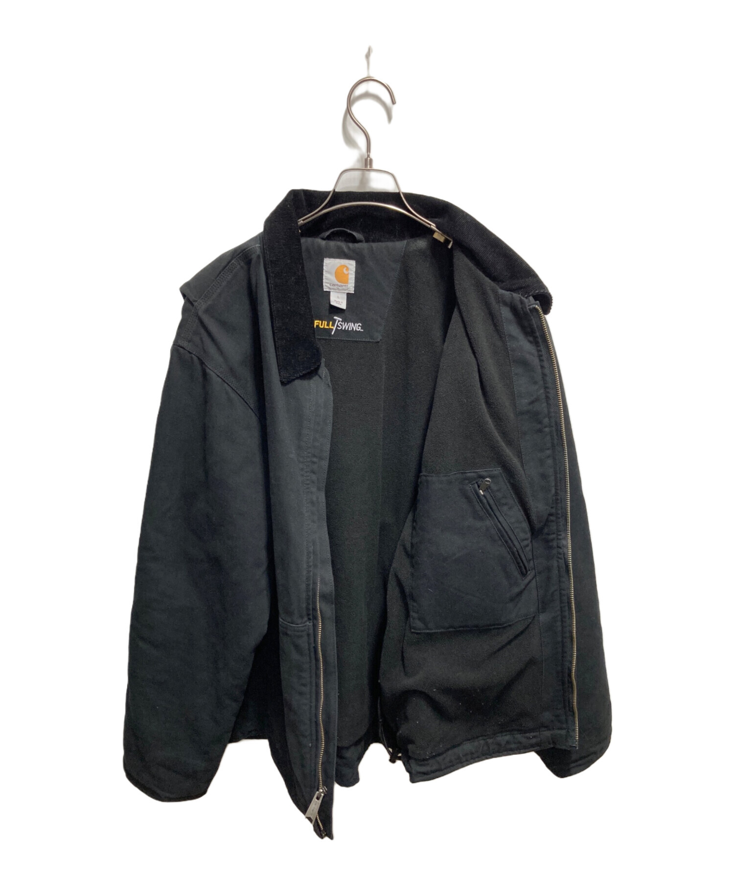 ヴィンテージ　Carhartt　ジャケット　スイングトップ 中古・古着通販】CarHartt (カーハート) SWING ARMSTRONG JACKET