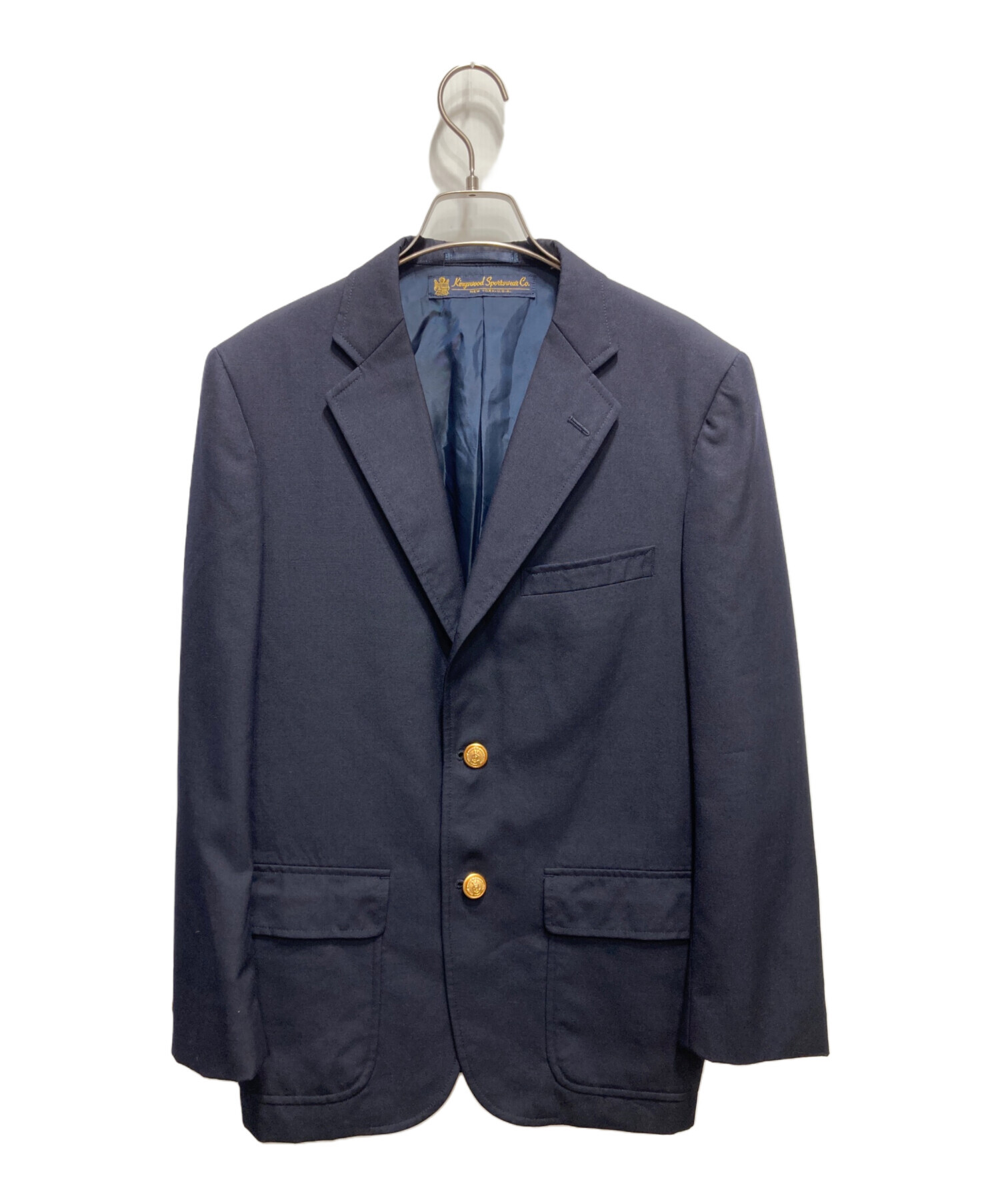 中古・古着通販】kingswood sportswear (キングスウッド スポーツ