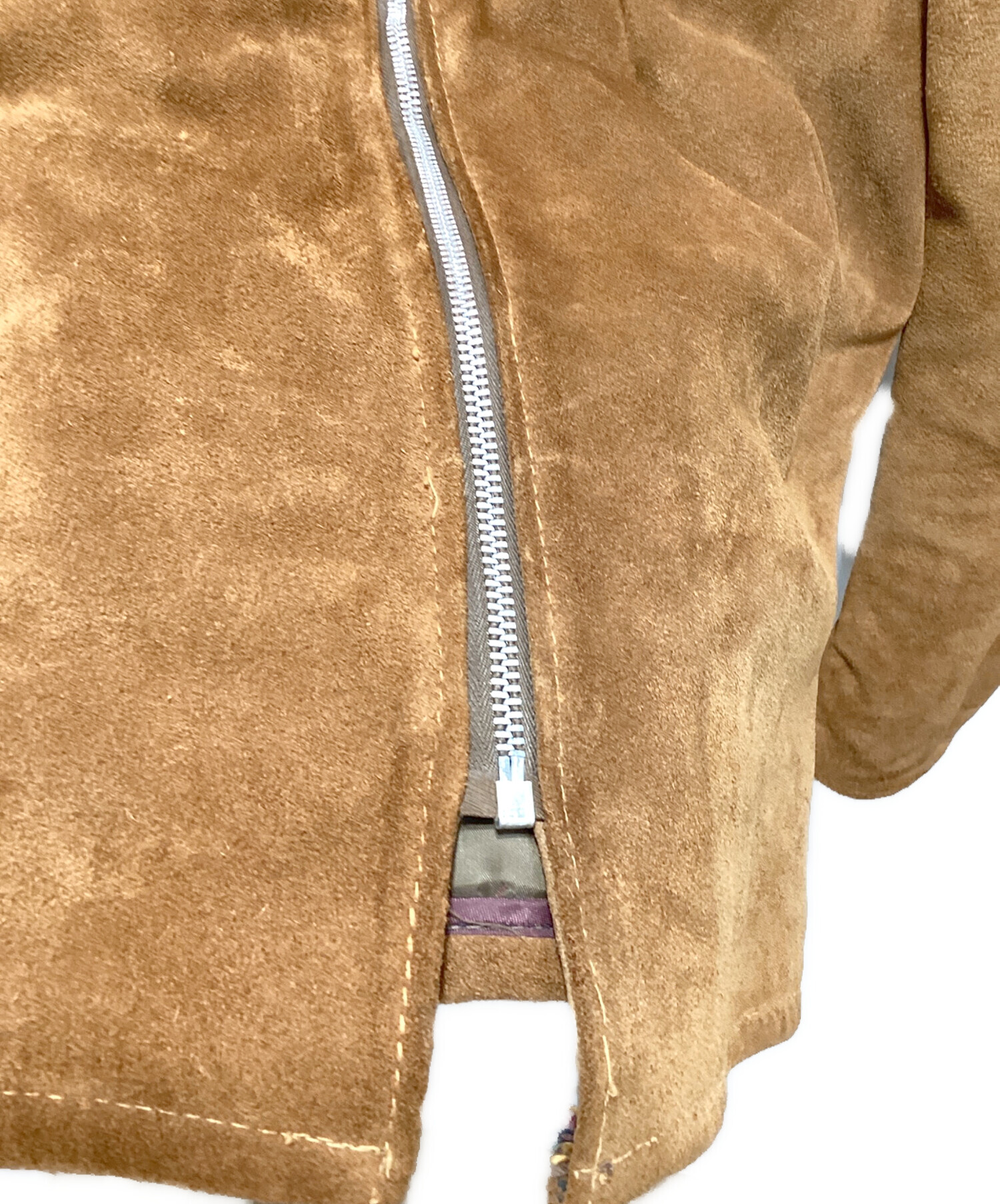 中古・古着通販】SCHOTT BROS. (ショットブロス) スエードレザー