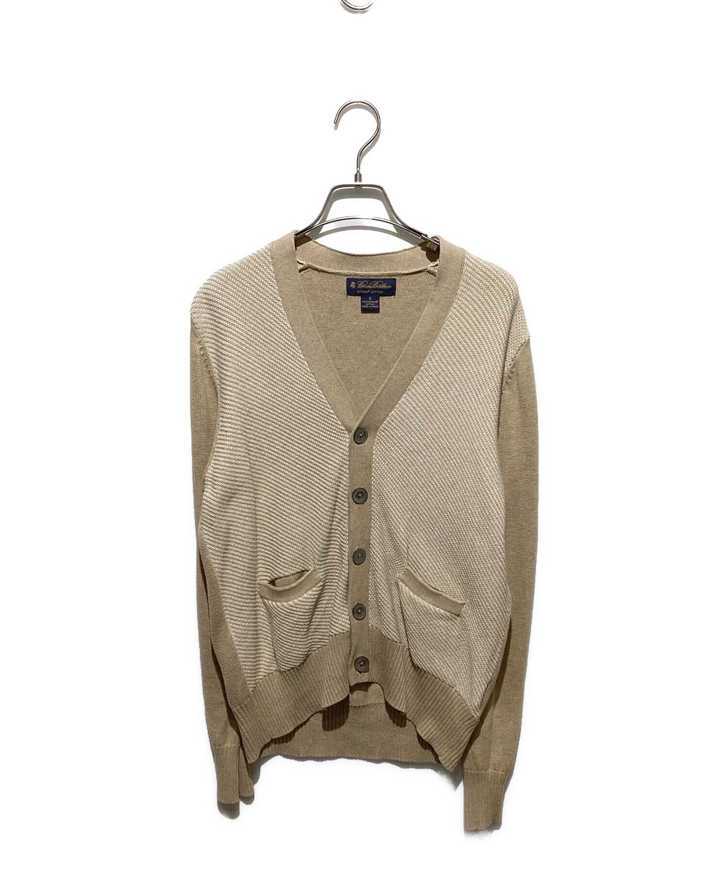 中古・古着通販】BROOKS BROTHERS (ブルックスブラザーズ) Vネック