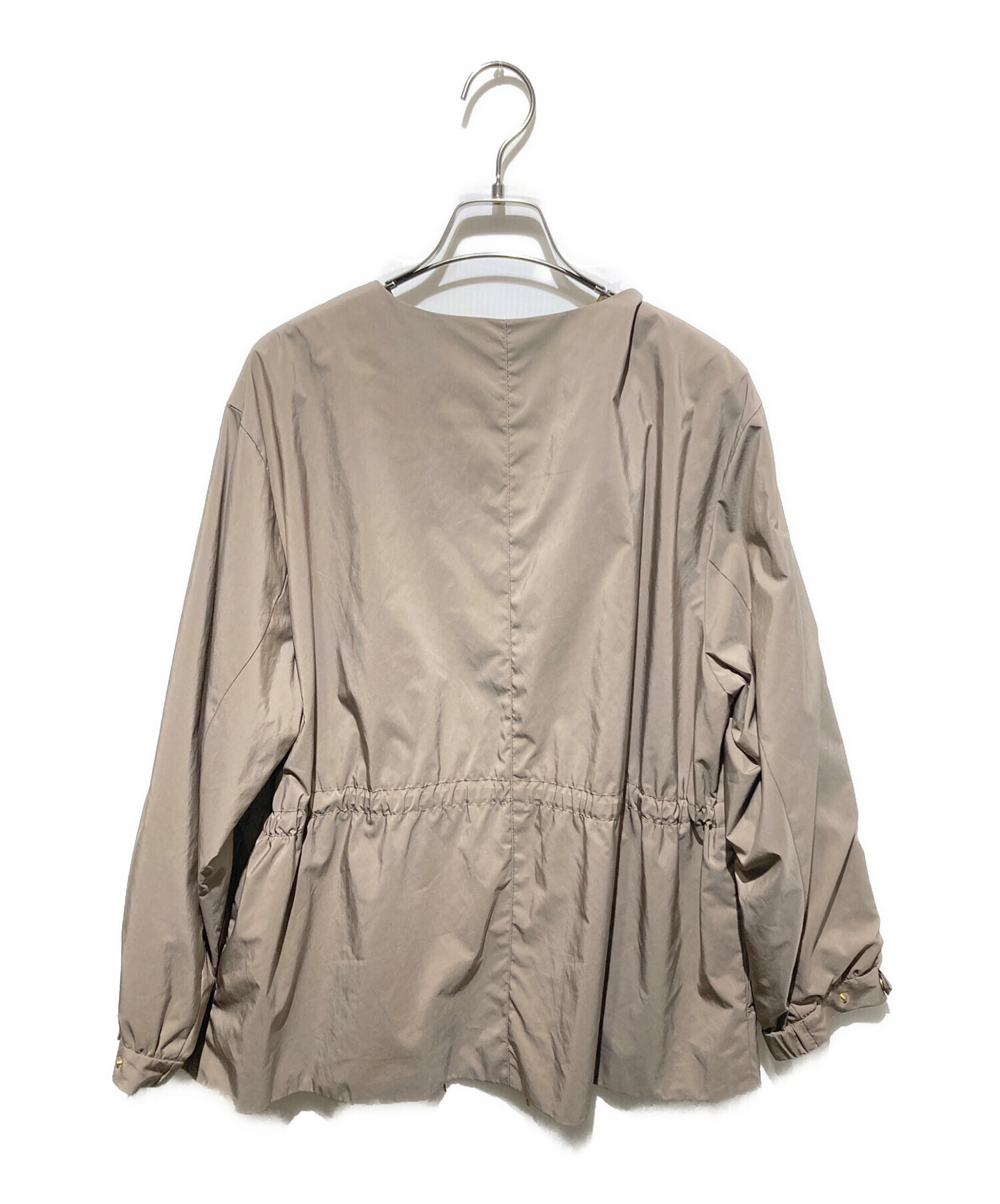 中古・古着通販】J.PRESS (ジェイプレス) Artirosa ノーカラー 