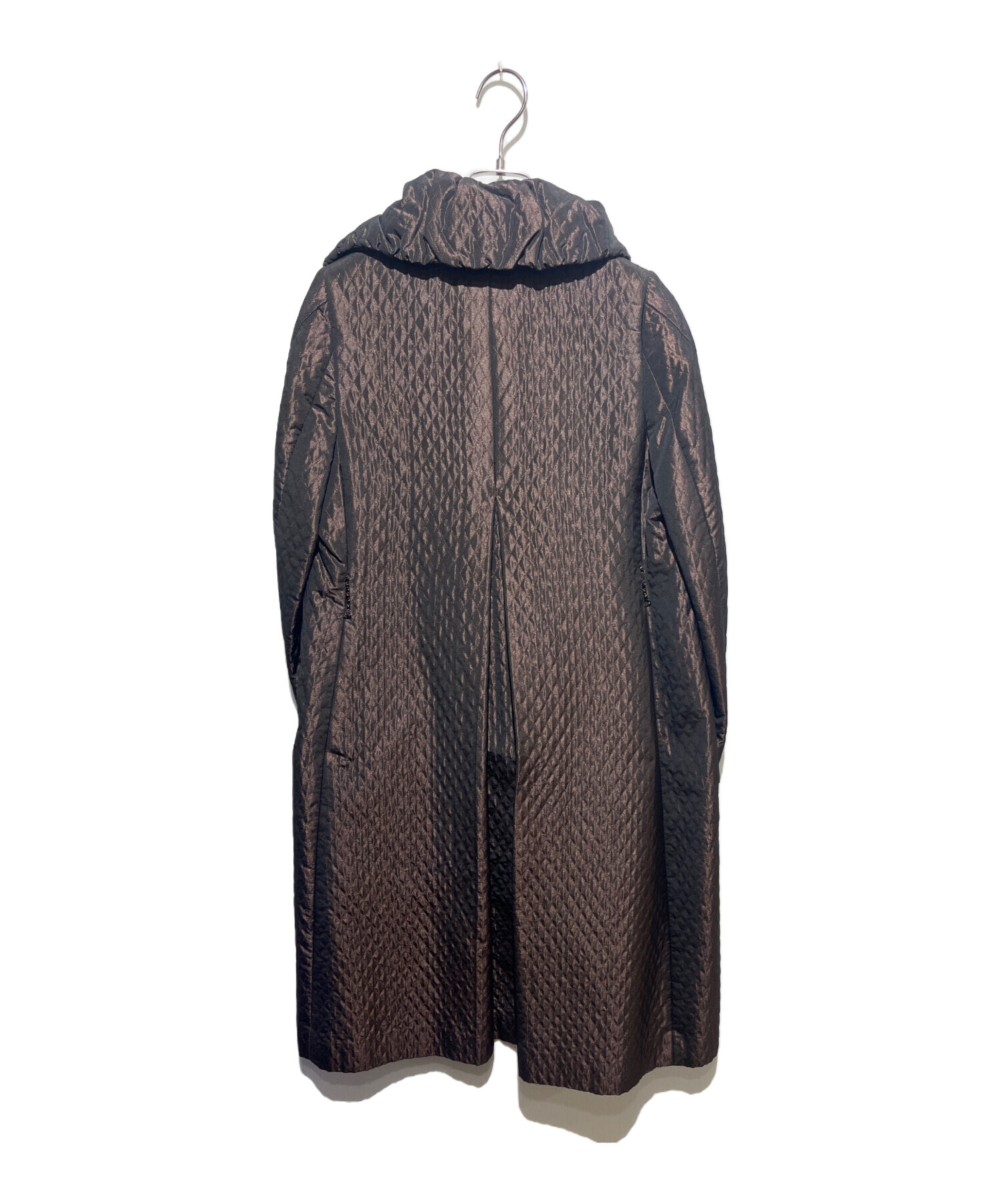 中古・古着通販】COTOO (コトゥー) ライナー付きキルティングコート