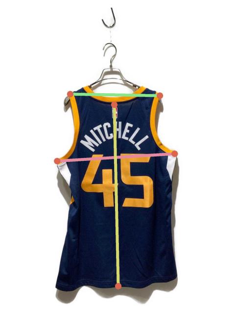 中古・古着通販】NIKE (ナイキ) Donovan Mitchell #45 Utah Jazz Icon