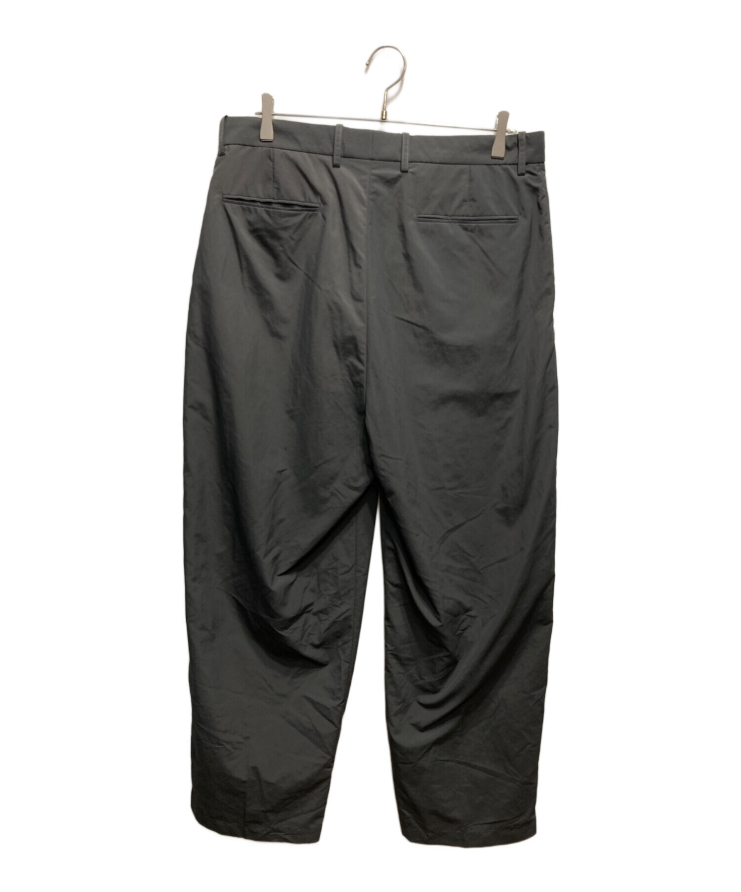 Steven Alan＞ サプレックス インツープリーツ ドレス トラウザーズ