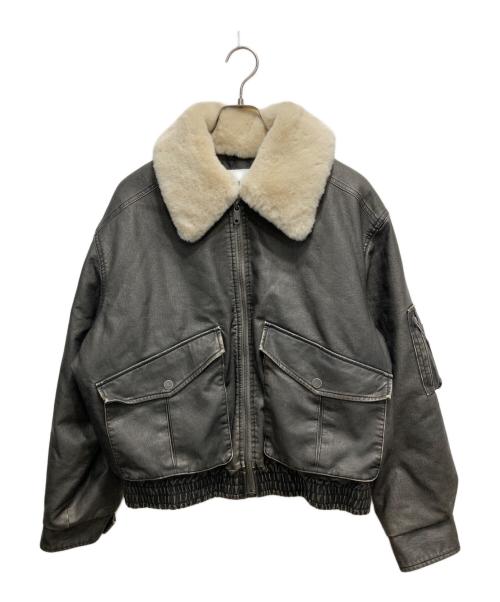 SLY ウォッシュド パッファー ブルゾン タグ付き 新品 完売カラー再入荷】WASHED PUFFER BZ ウォッシュド パッファー