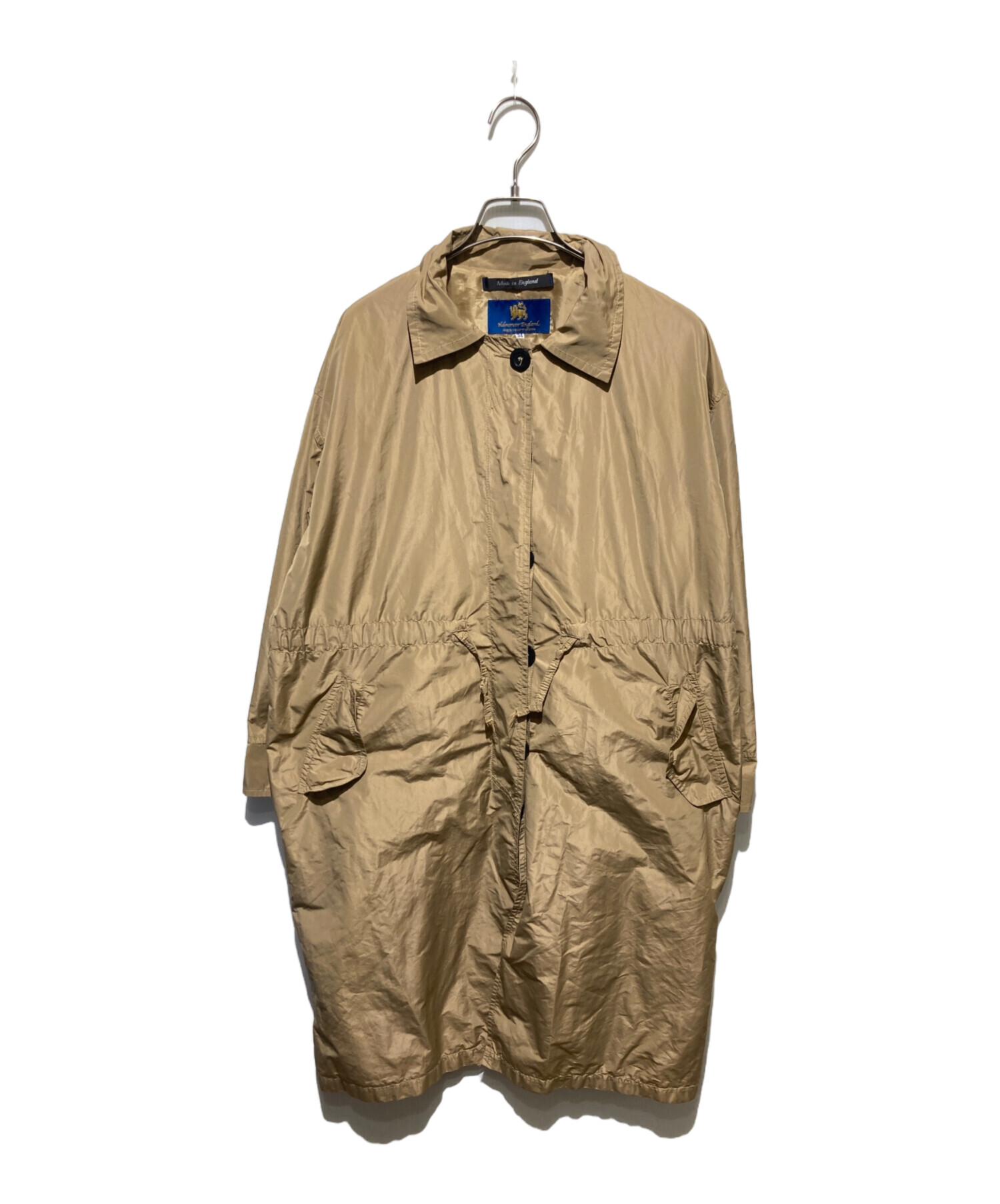 Helmsmoor England ヘルムスムーアイングランド コート（その他） レディース 【古着】【中古】 中古・古着通販】HELMSMOOR ENGLAND (ヘルムスムーアイングランド