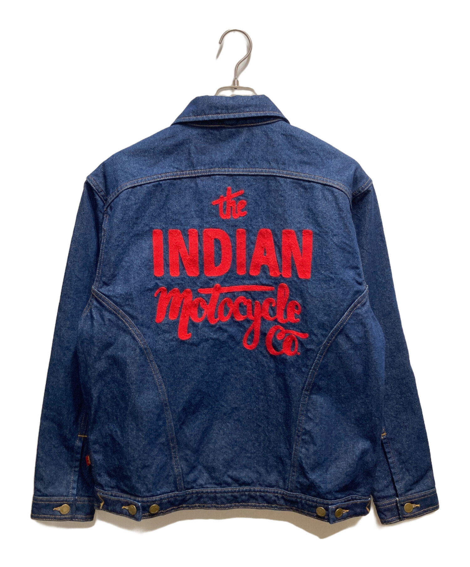 中古・古着通販】INDIAN MOTORCYCLE (インディアンモーターサイクル